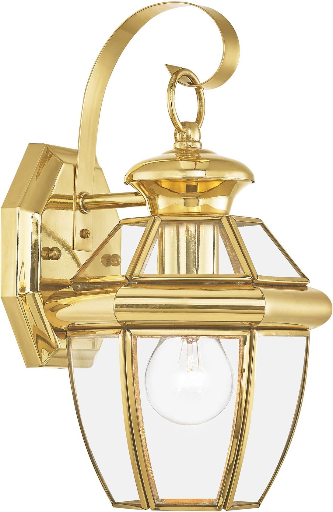 Buy LIVEX LIGHTING Livex Monterey 2-light White Ceiling Mount - Nocolor - View #5