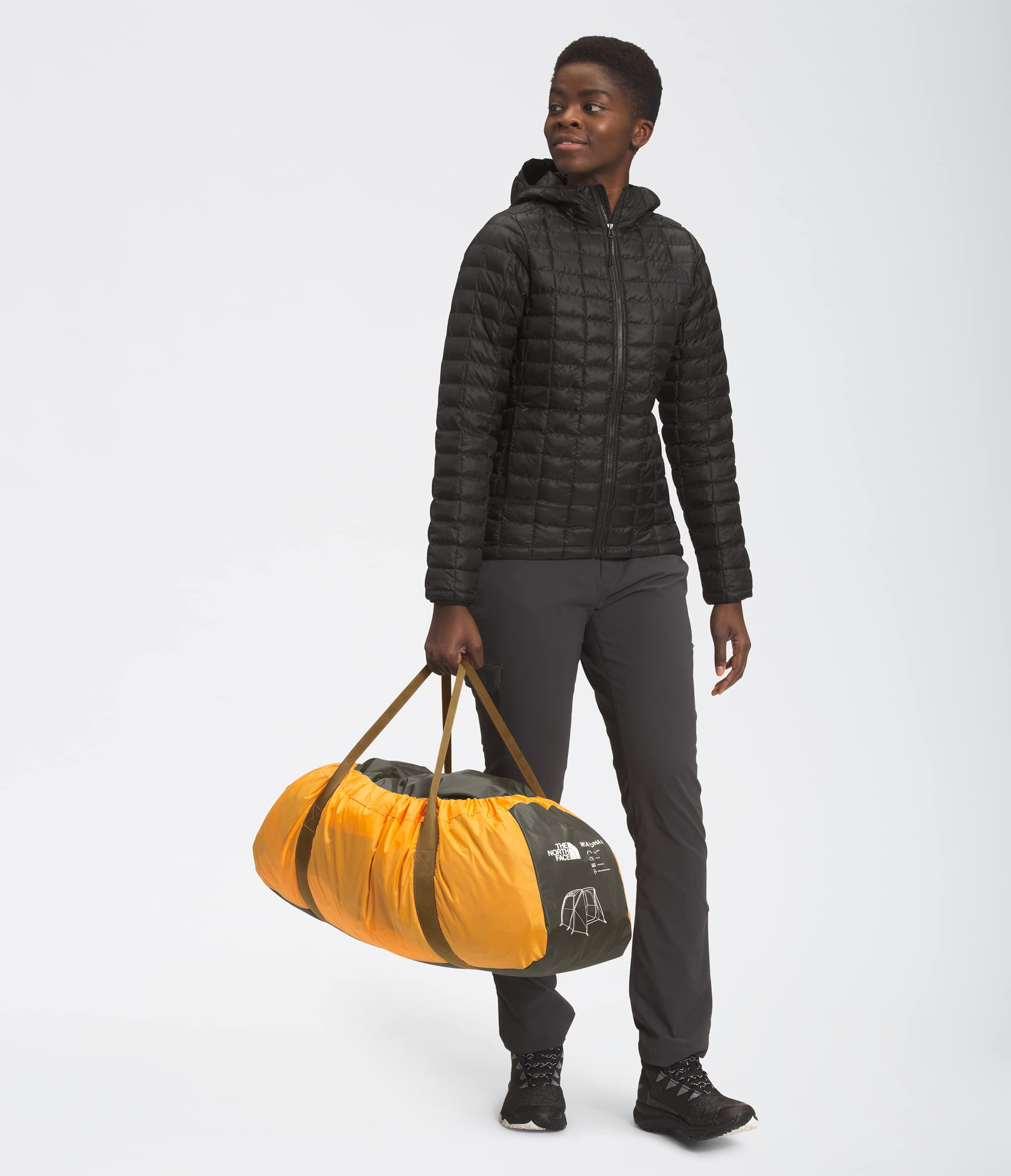 ノースフェイスWAWONA 4-PERSON TENTUS限定モデル The North Face Tenda de acampamento para quatro pessoas Wawona 4