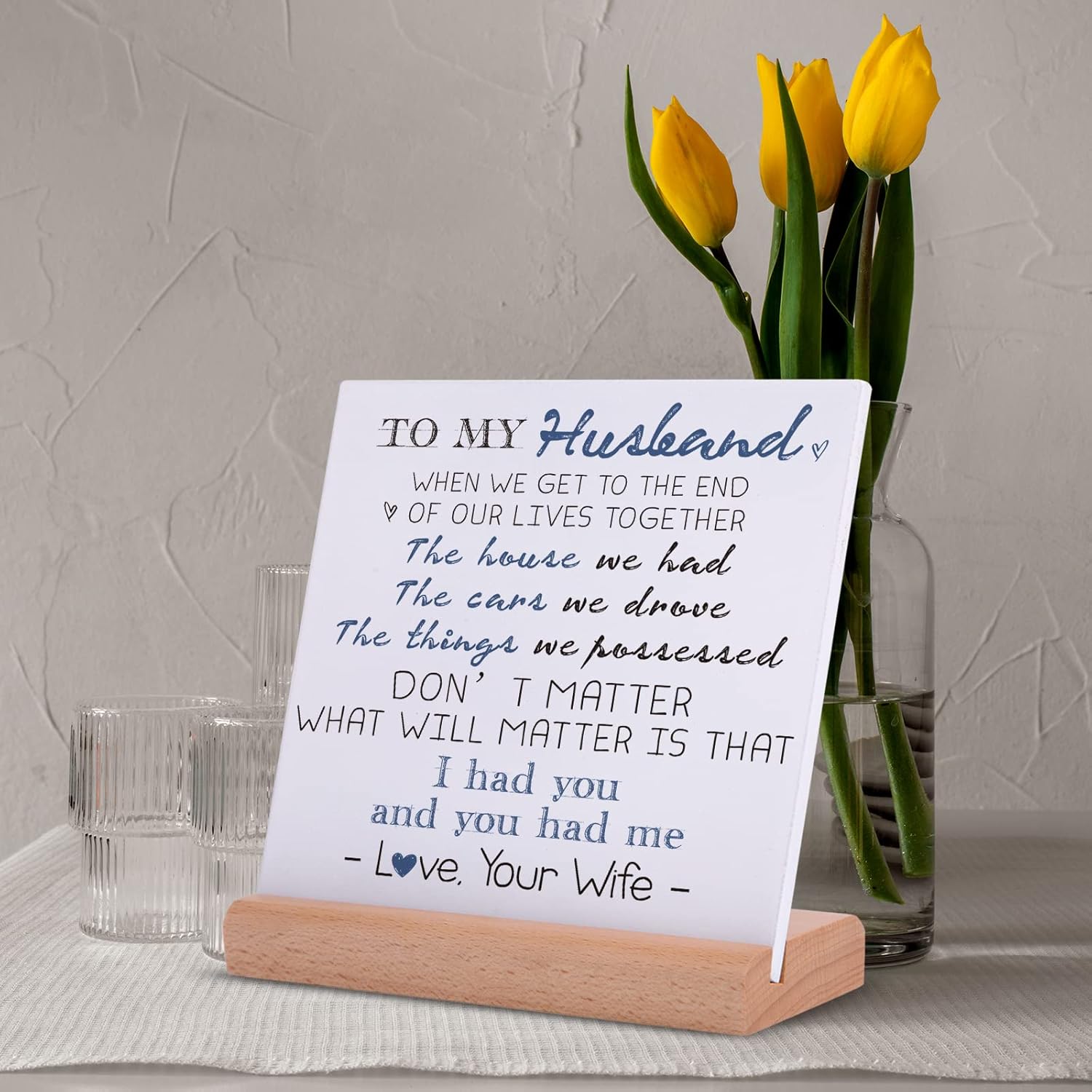 Buy Chritmas Gifts for Husband, Gifts for Husband from Wife