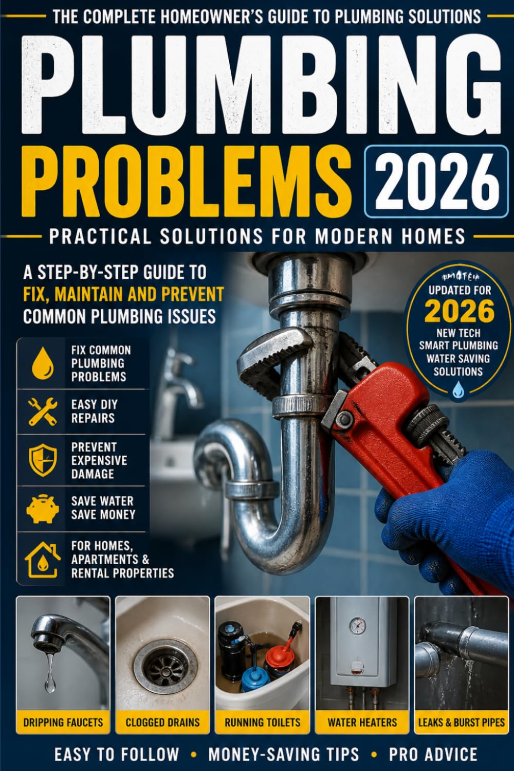 Plumbing problems 2026: Practical solution for modern homes
