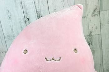 ピンクのふわふわぬいぐるみ 猫ぬいぐるみ 白色 ふわもこ雪うさぎ 白|猫ぬいぐるみ専門通販 Nyankomo