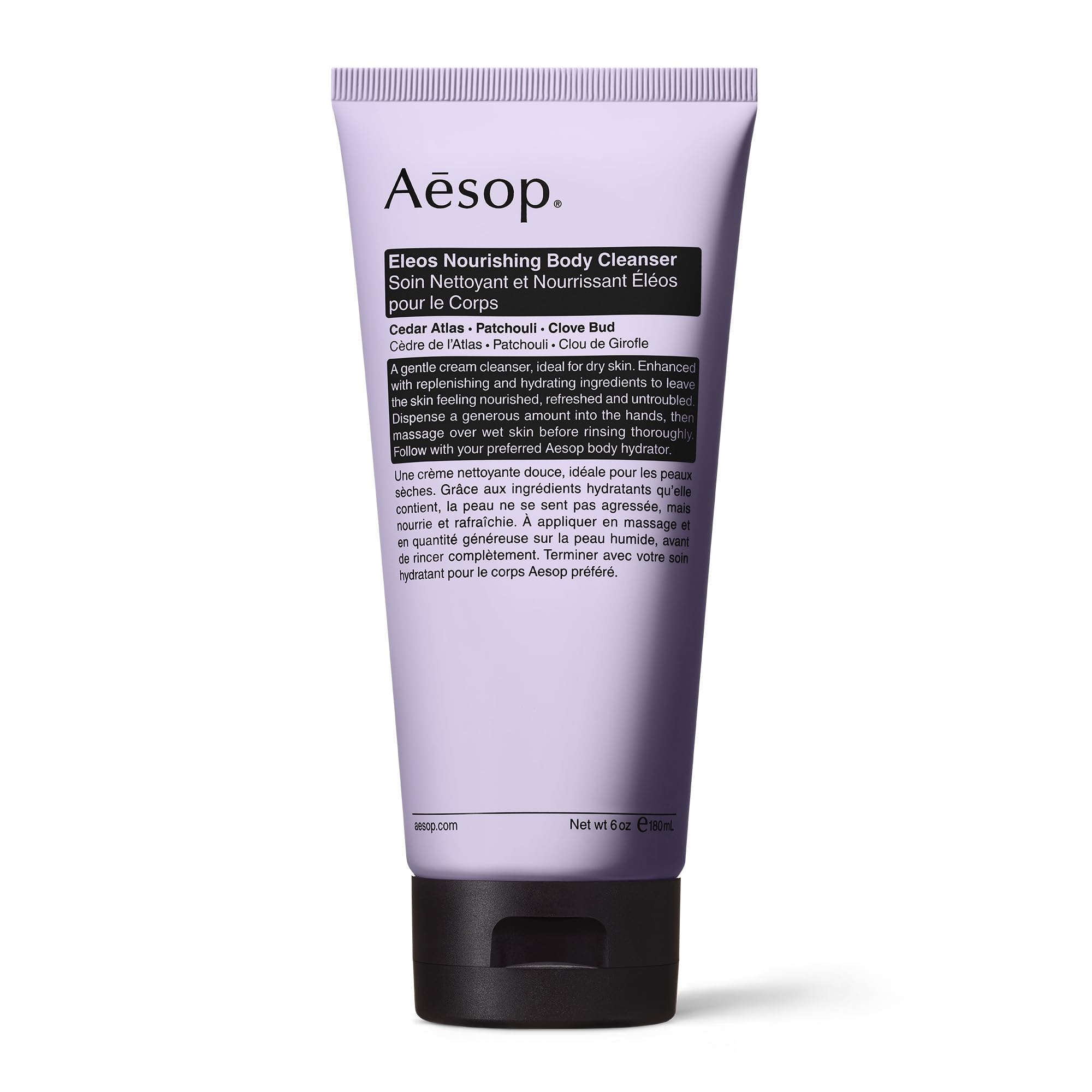 Aesop Cream Body Cleanser 2本 Amazon.com : Aesop Eleos Moisturizing Body Cleanser | Hydrating