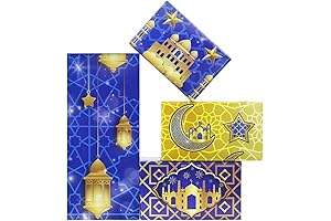 Apol Eid Gift Wrap: Ramadan Wrapping Paper for Memorable Eid Celebrations