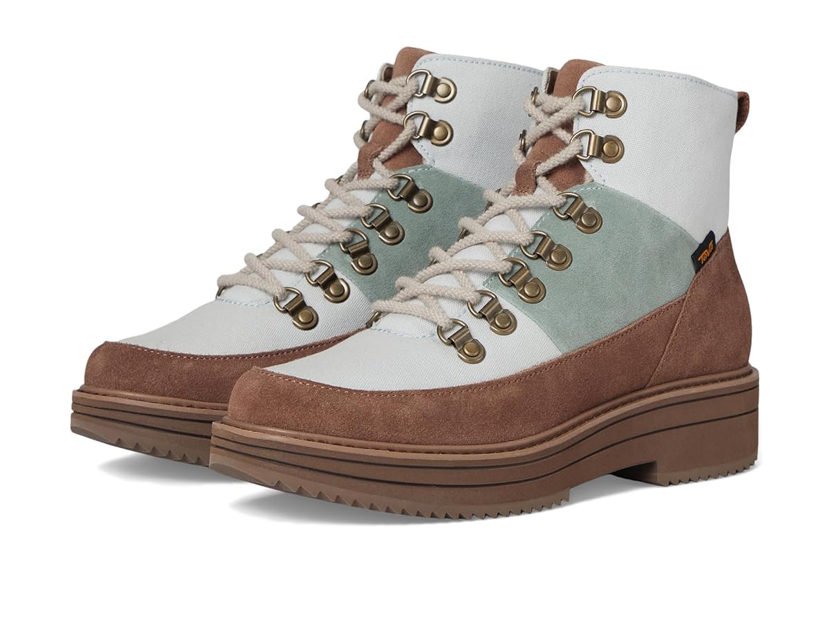 Amazon.com | Teva Women's Midform Boot Patchwork Fashion Amazon.com | Teva Women's Midform Boot Patchwork Fashion