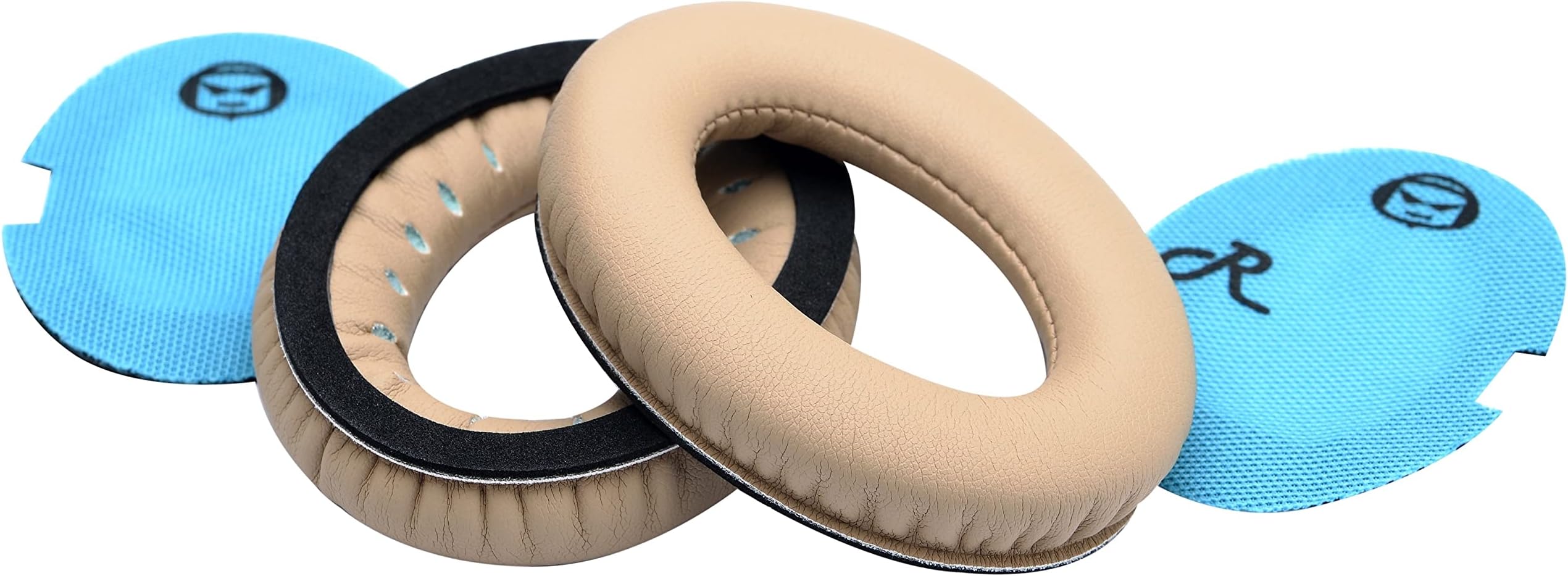 HeadponeMate Earpads for Bose® QC®2, QC2, QC®15, QC15, QC25 QC35 AE2 Headphones