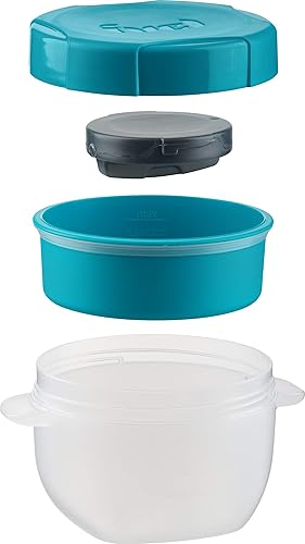 Miniatura 3 de Trudeau Recipiente para cereales de leche, tropical