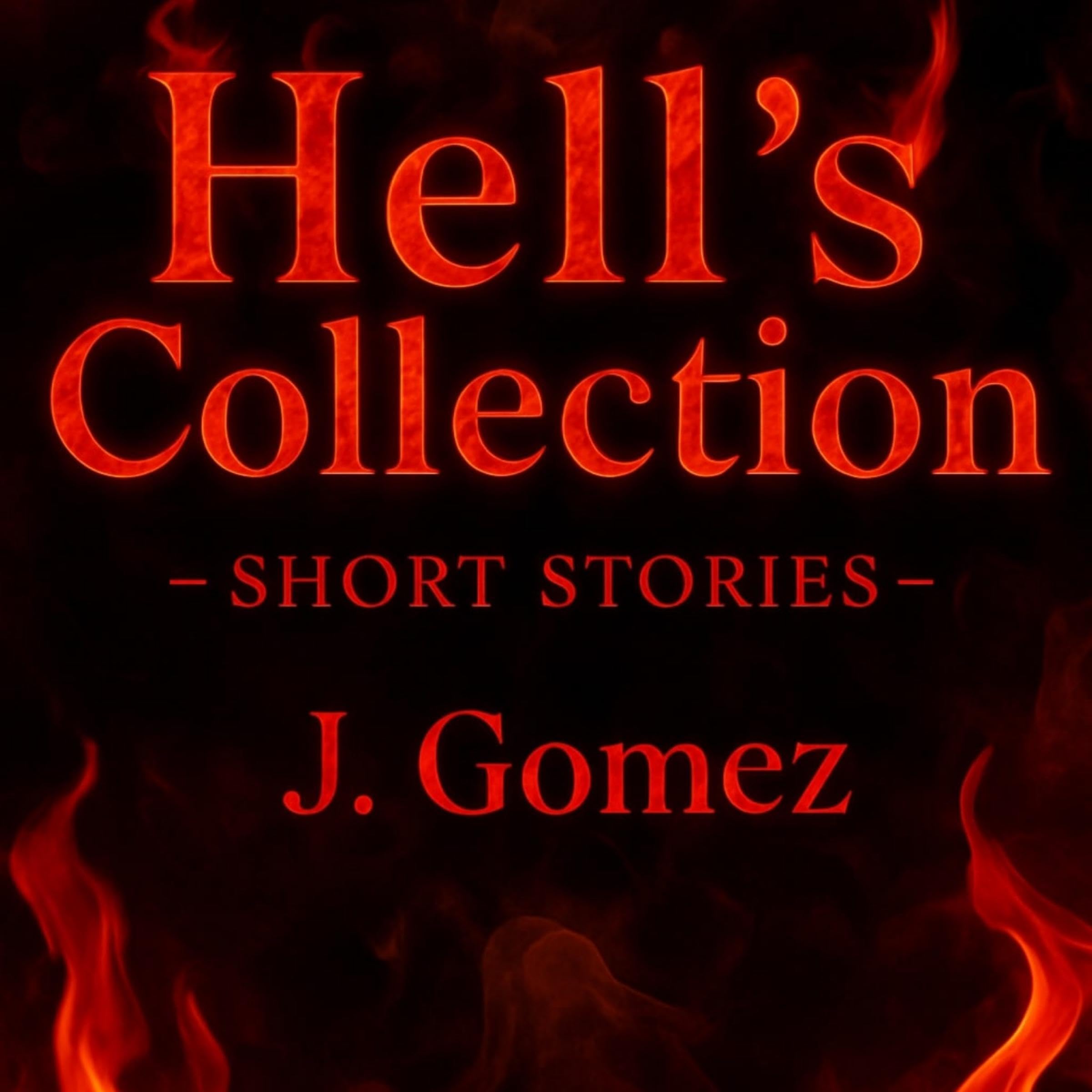 Cover art for Hell's Collection