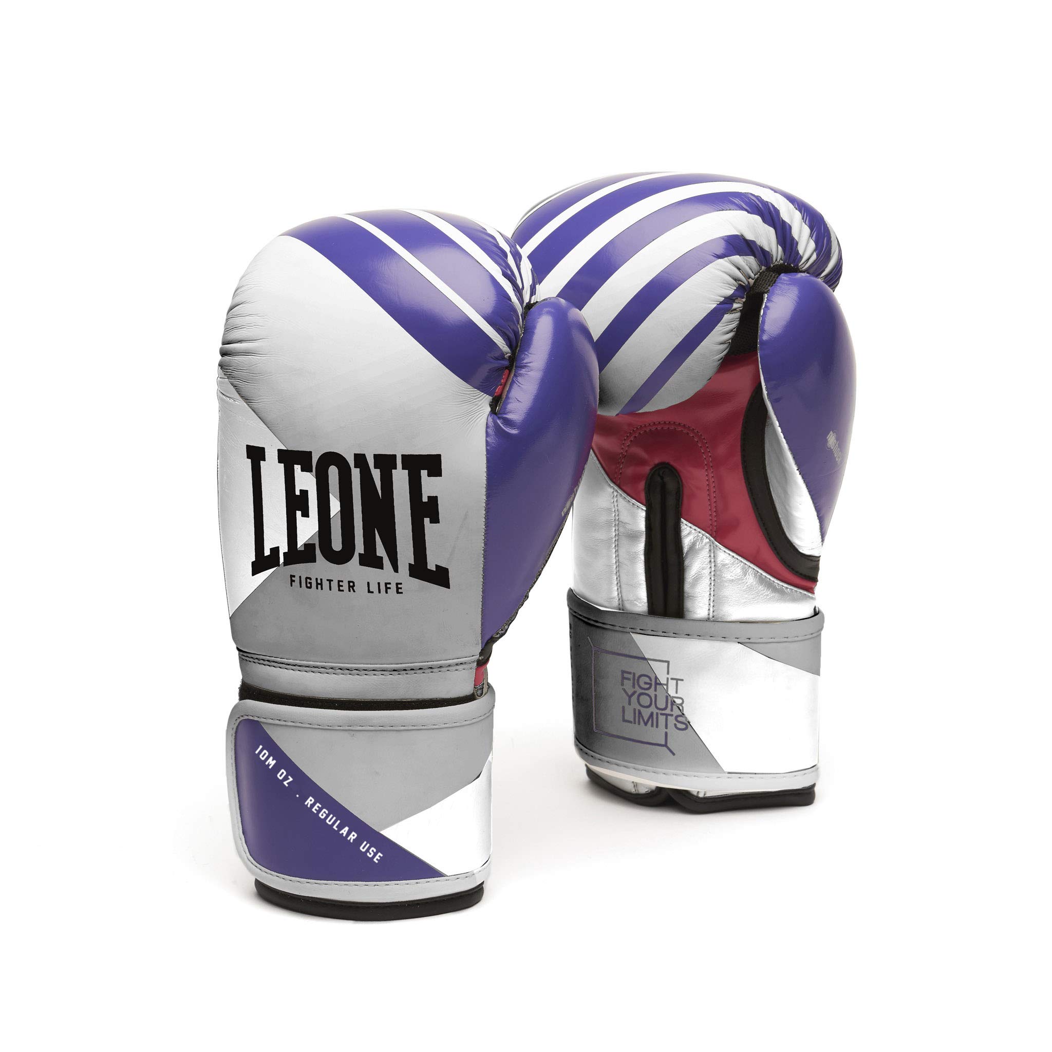 Leone 1947 Fight Life Boxhandschuhe