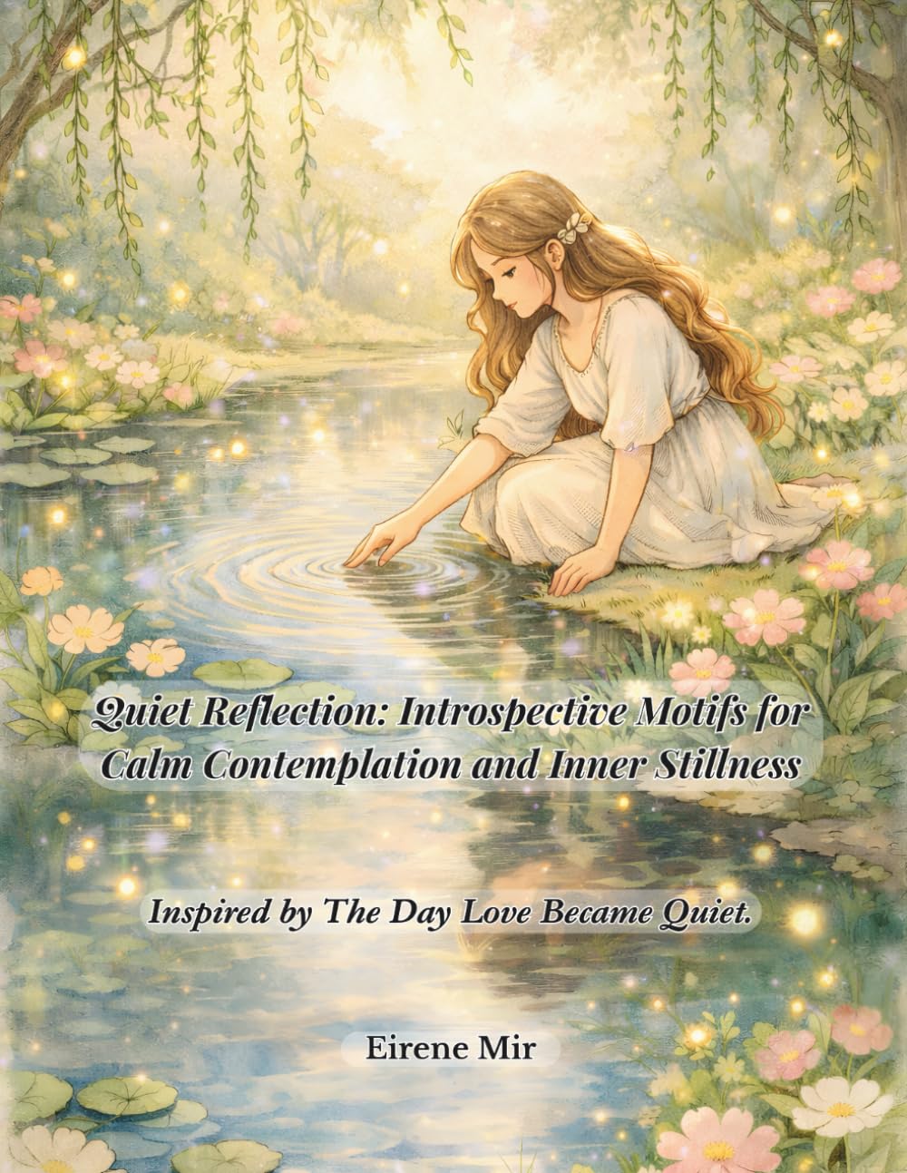 Quiet Reflection: Introspective Motifs for Calm Contemplation and Inner Stillness (The Quiet Series Book 2): Inspired by The Day Love Became Quiet