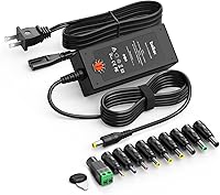 Vista 1 de Belker 45W Universal 5V 6V 7.5V 9V 12V 13.5V 15V AC DC Adapter Power Supply for Household Eletronics LCD LED Strip Light Router HUB Speaker Smart
