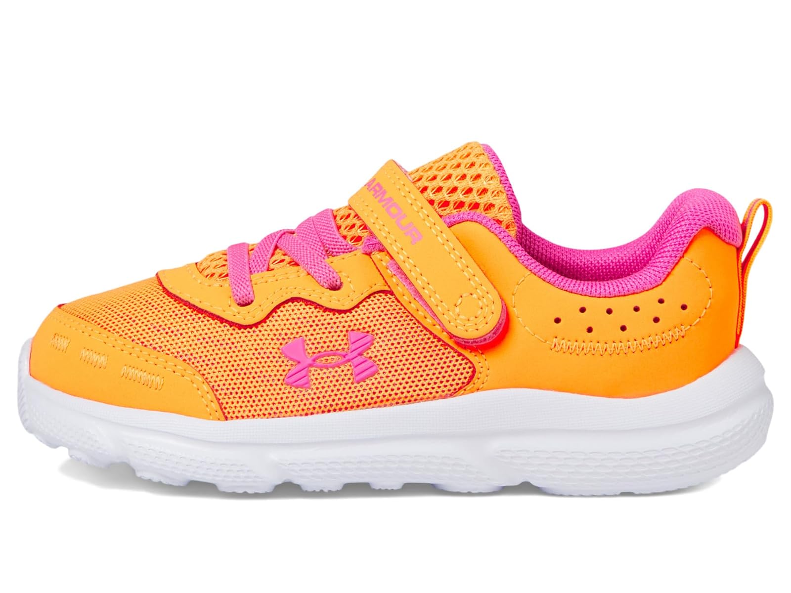 Girl's Shoes Under Armour Kids Assert 10 Alternate Closure (Toddler) - 第 45/54 張圖片