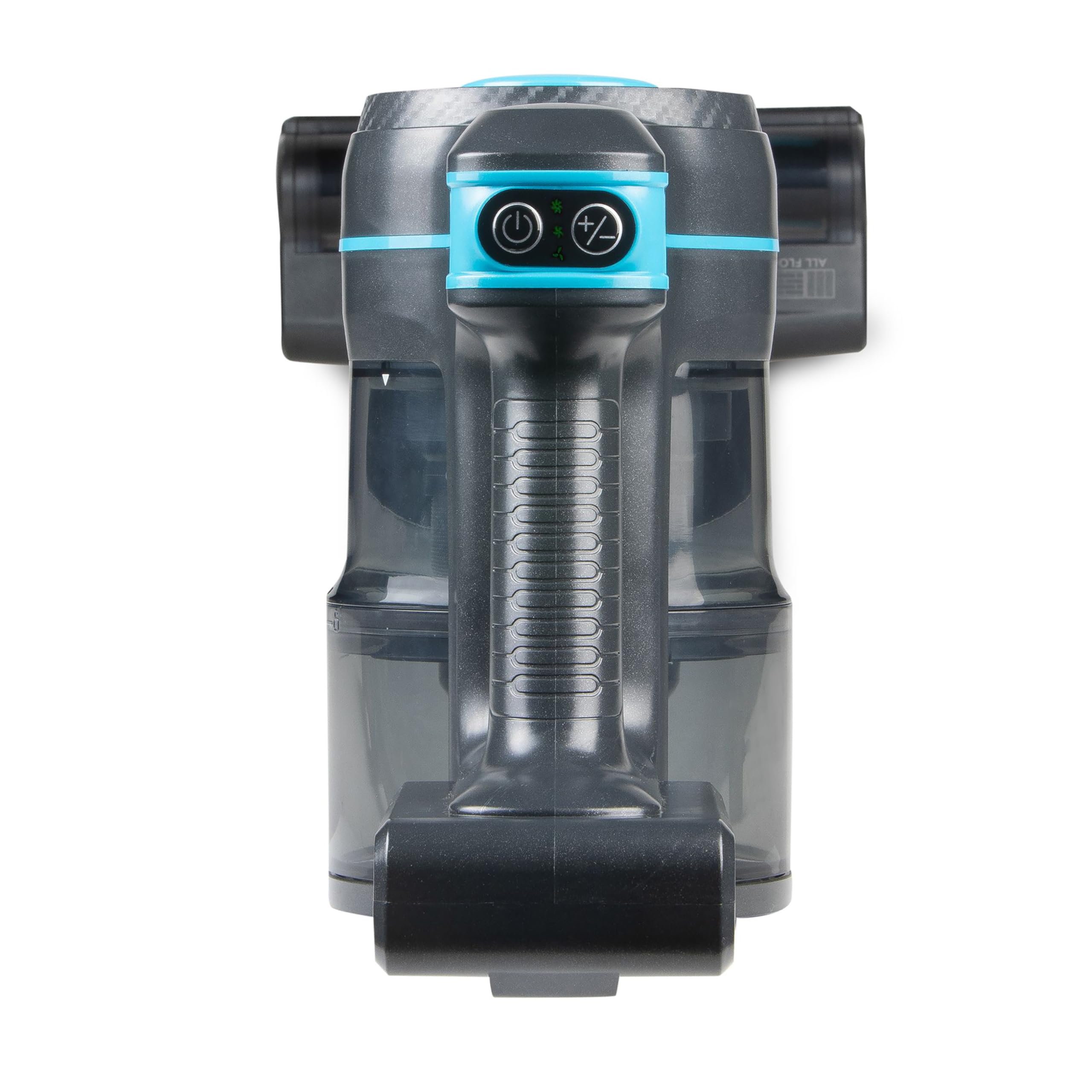 DOMO DO1135SV 2-in-1 Akku Stielstaubsauger Kabellos – 0,6 L – 22,2 V – 40 min – Silber