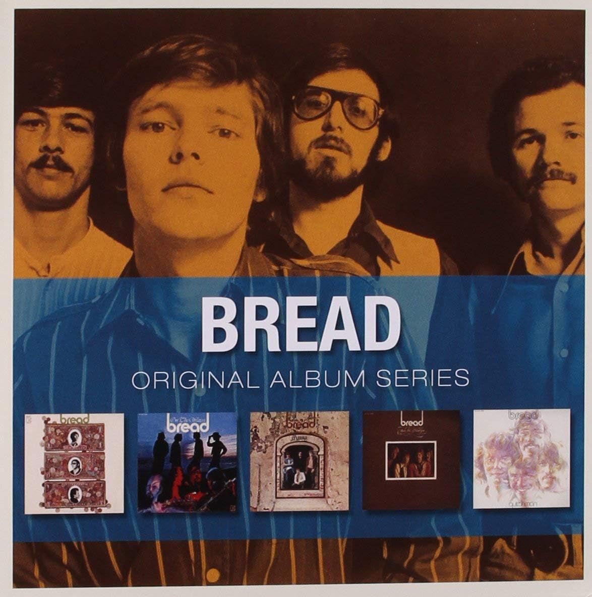 BREAD (Original Album Series)