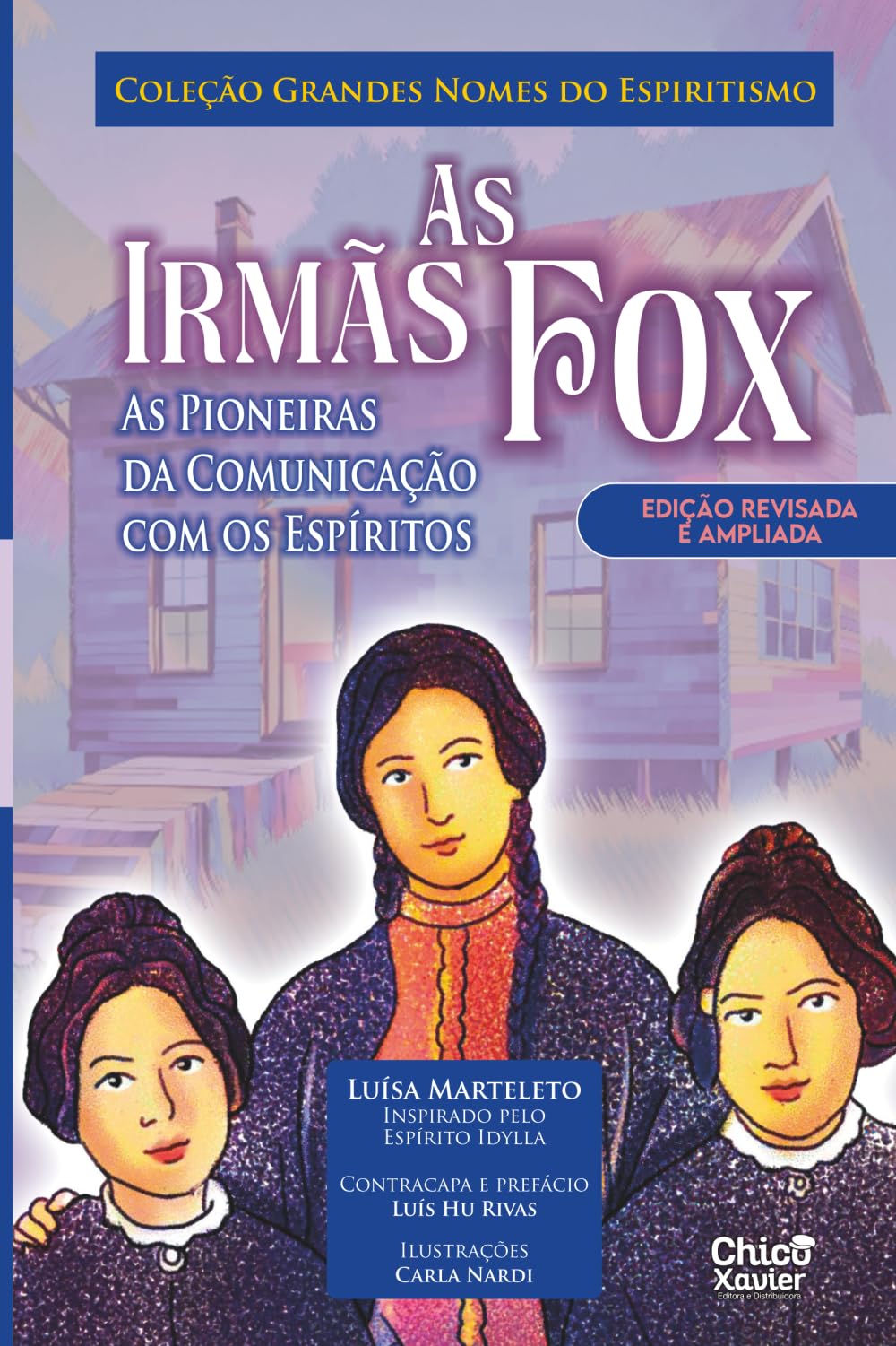 As Irmãs Fox: Pioneiras na Comunicação com os Espíritos