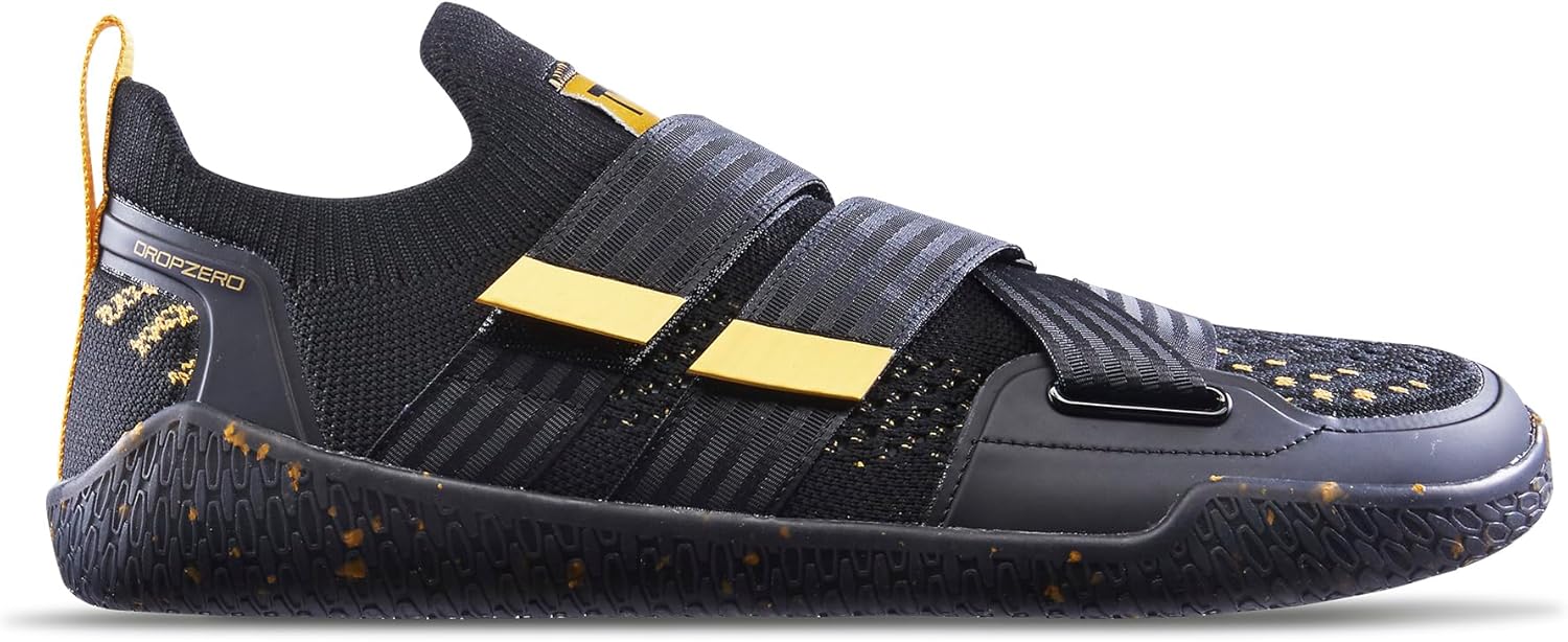 TYR Unisex-Adult Dropzero Barefoot Stability Strap Trainer