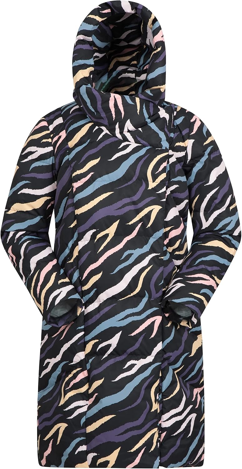 Womens Winter Down Jacket 