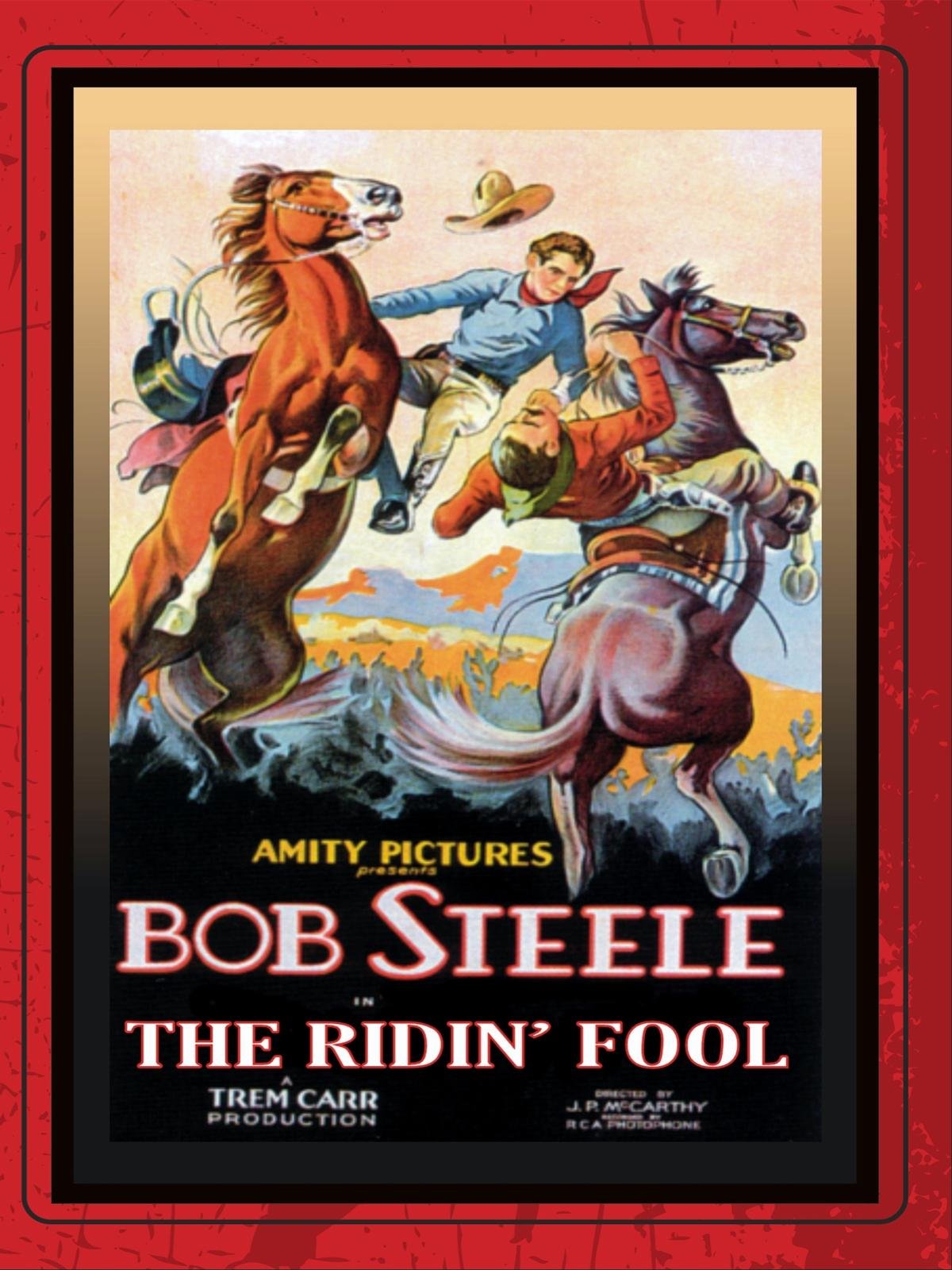 Wellyn TotmanThe Ridin' Fool