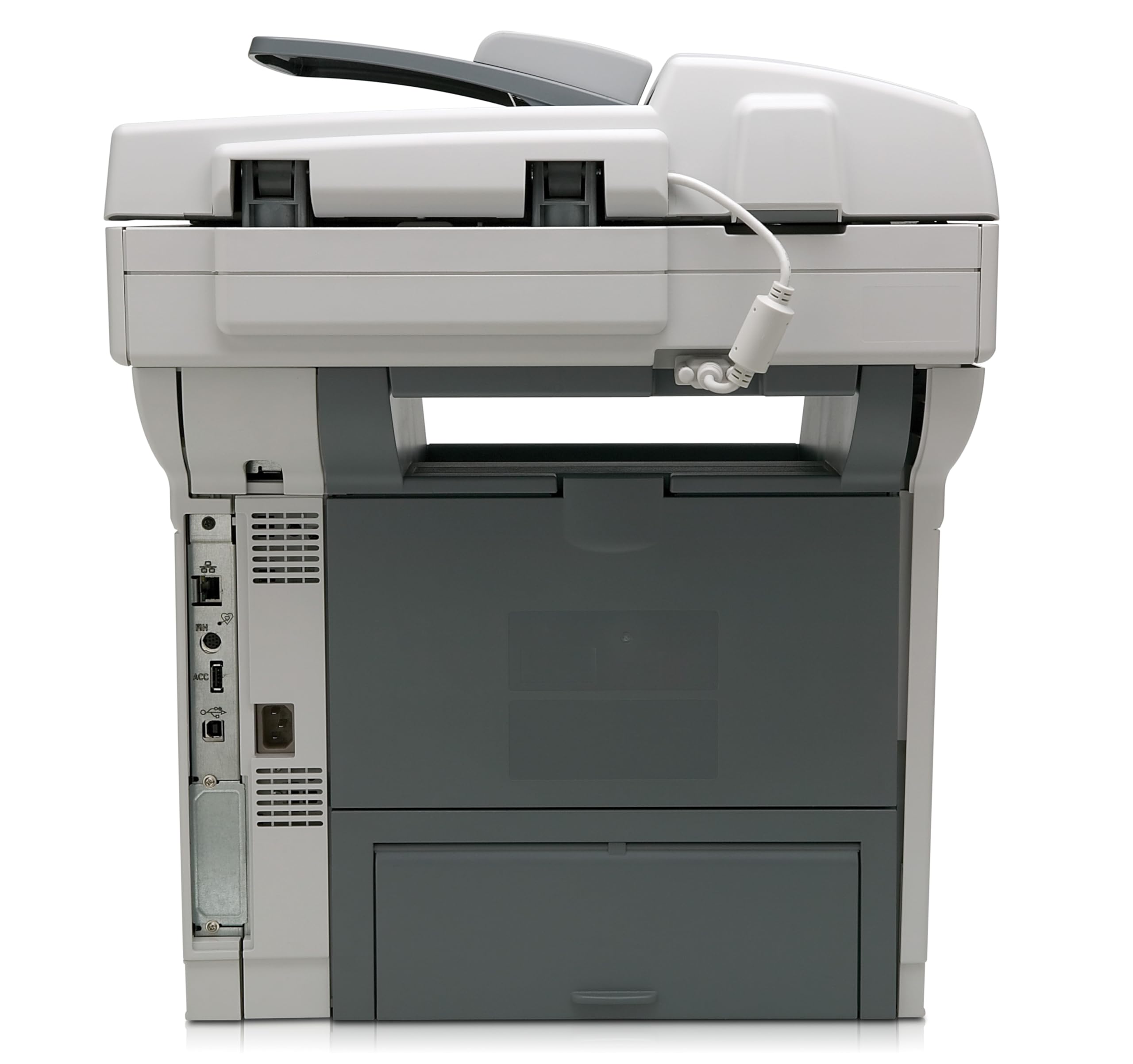 HP LaserJet M3035 - Impresora multifunción (Laser, Mono, Mono, 35 ppm, 1200 x 1200 DPI, 33 ppm) Gris, Color blanco