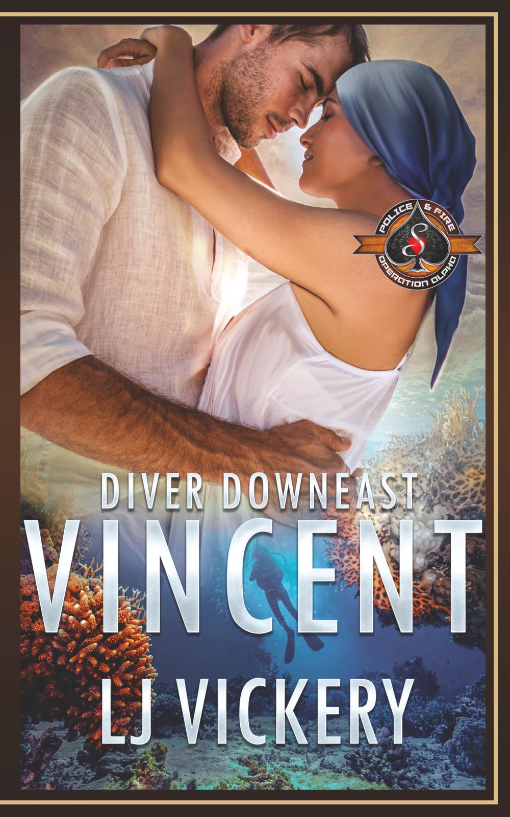 Vincent (Police and Fire: Operation Alpha) (Diver Downeast)