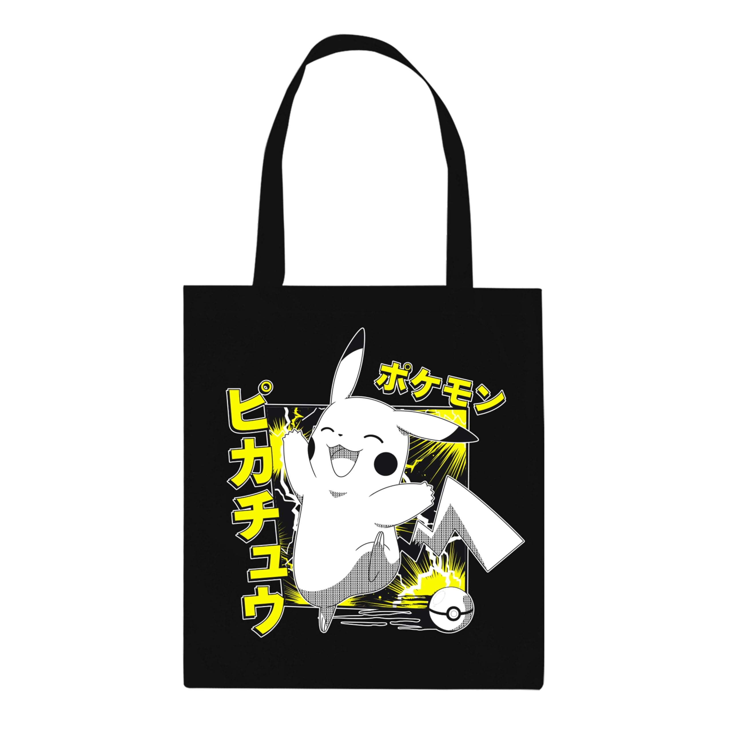 Borsa Di Tela Nera Shopper 35x42cm - Tote Bag In Cotone 220g/m², Comoda E Spaziosa - Foto 8