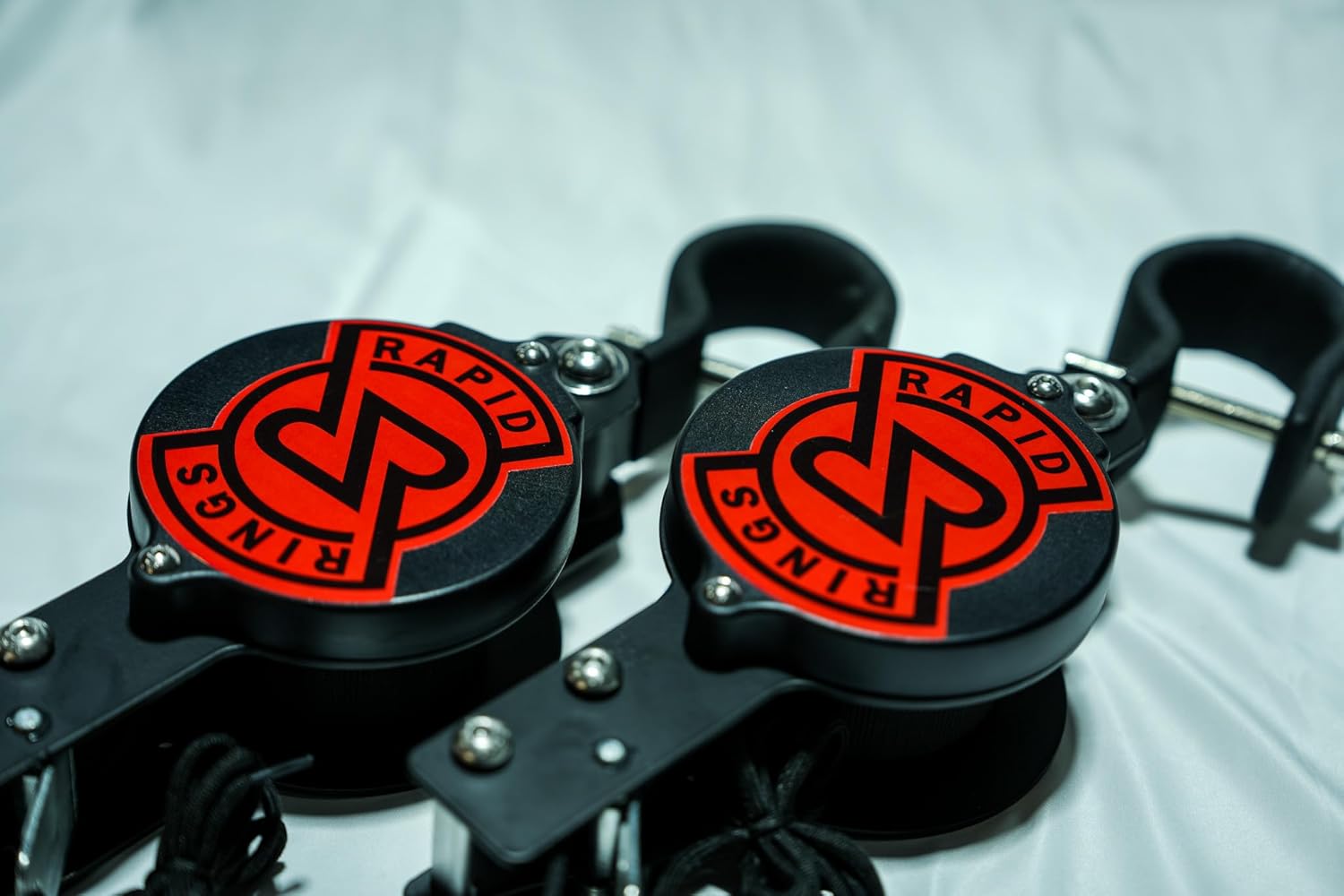 Rapid Rings – Portable Gymnastic Rings for Strength, Stability, and Skill Training Anywhere