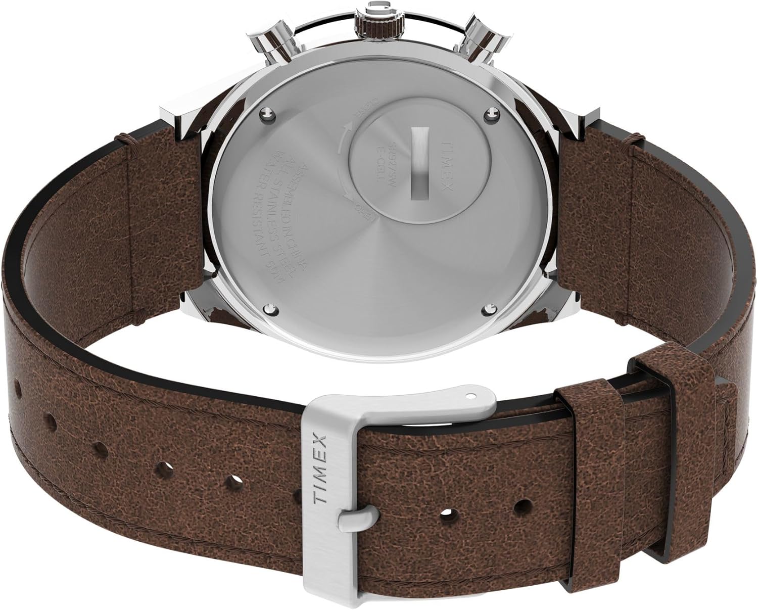 Timex Men's Q 40mm Watch
