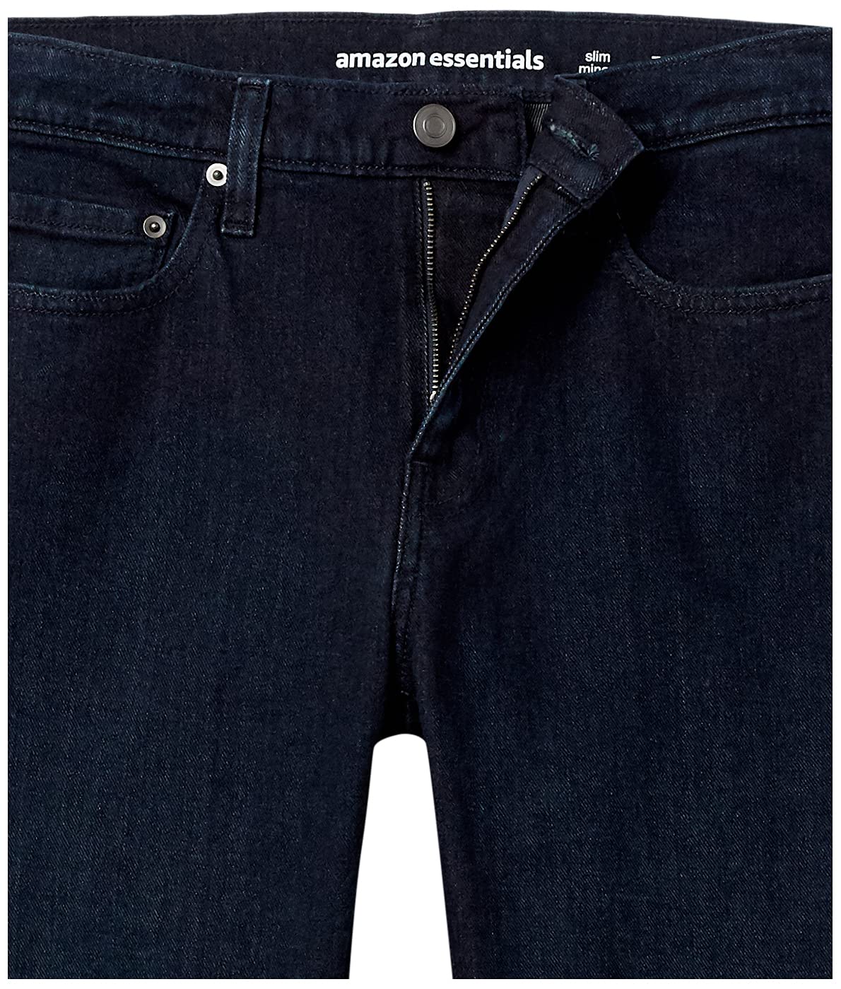 Amazon Essentials Homme Jean Slim - Couleurs abandonnées - 5