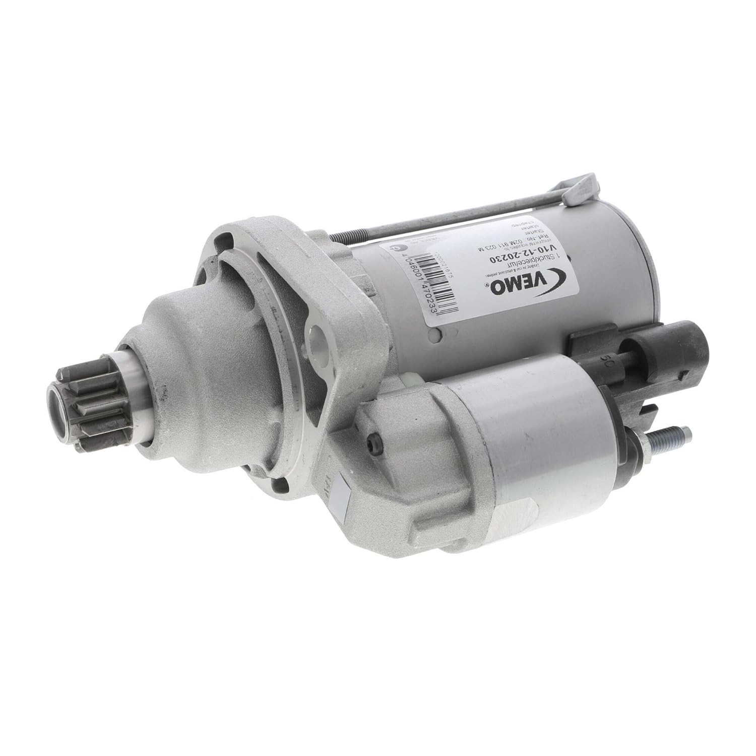 Amazon.com: VEMO Starter Motor compatible with Audi A3 Tt SEAT Altea ...