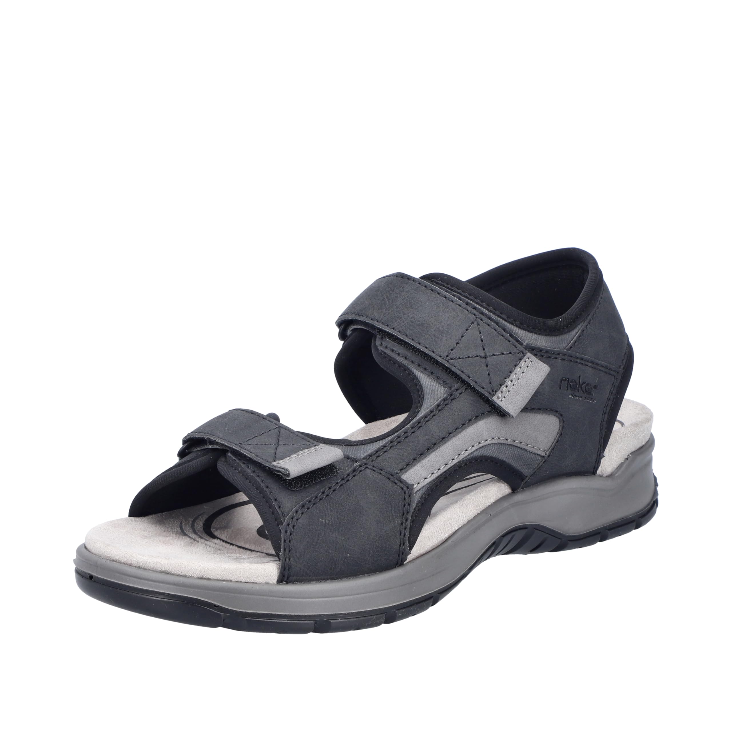 Rieker Herren 26952Trekkingsandalen