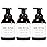 Muse Apothecary Hand Ritual - Aromatic and Nourishing Foaming Hand Soap, Infused with Natural Aromatherapy Essential Oils - USDA Certified Biobased - 11.5 oz, Rosemary Mint + Hemp, Pack of 3