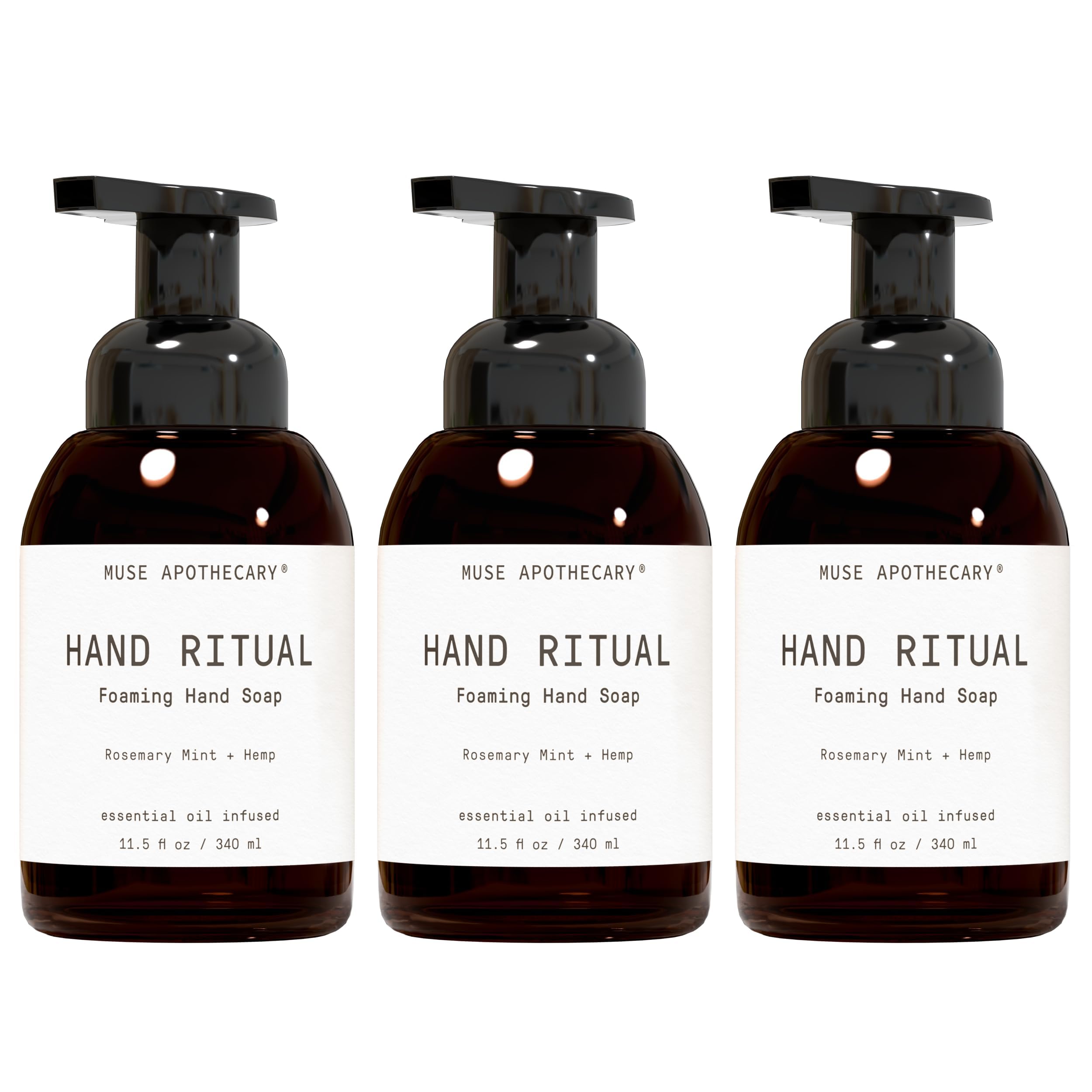 Amazon.com : Muse Apothecary Hand Ritual - Aromatic and Nourishing