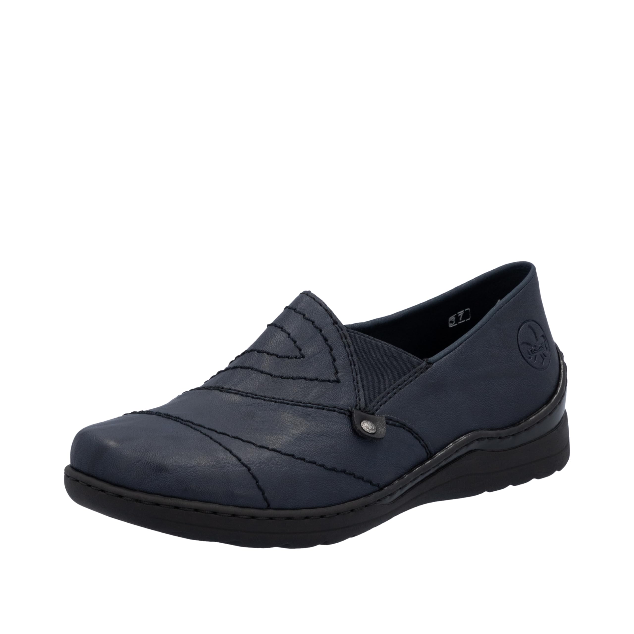 Rieker Damen 48961 Slipper