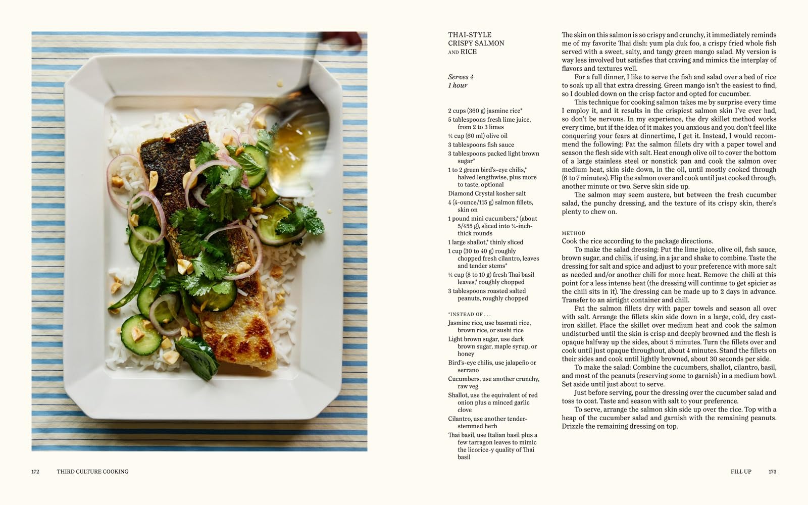 Third Culture Cooking: Classic Recipes for a New Generation