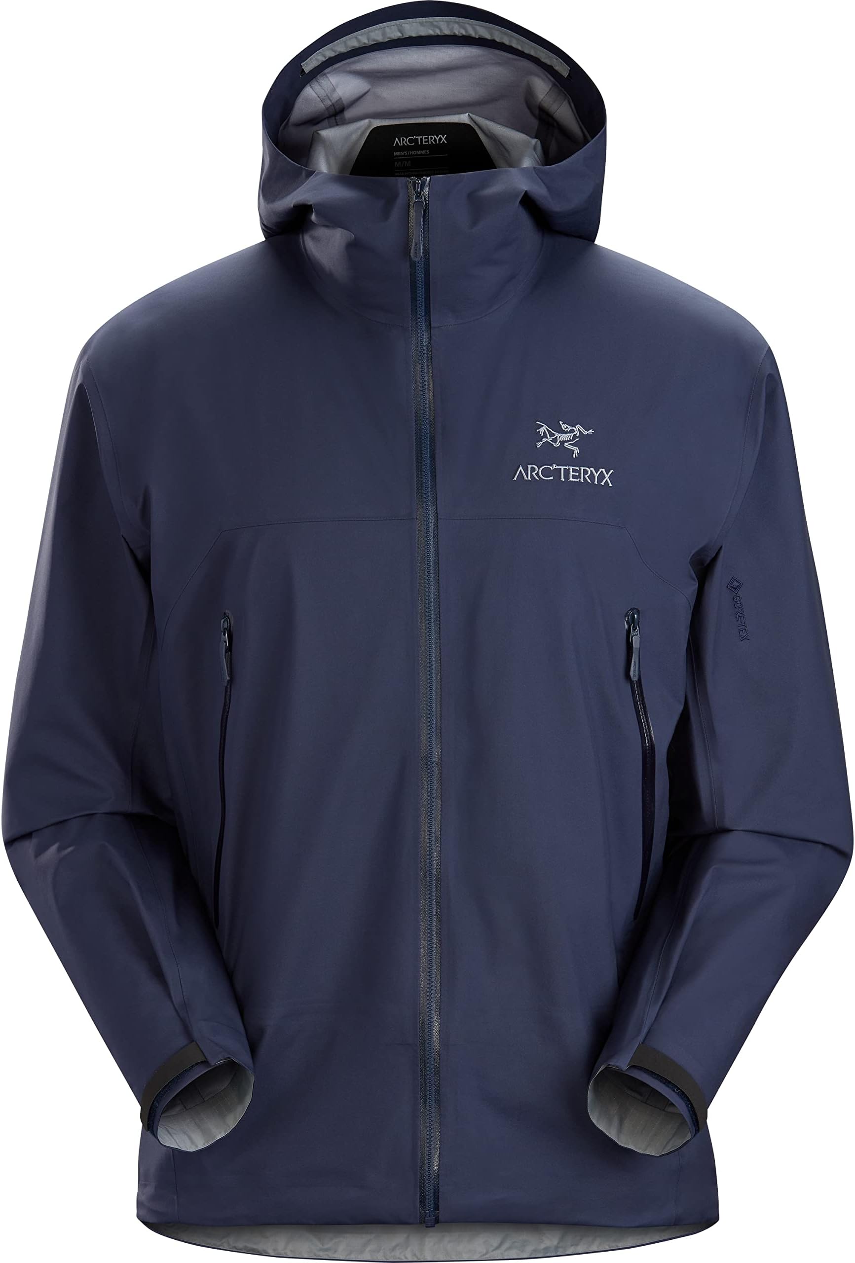 Arc'teryx Beta Jacket Men's | Gore-Tex ePE Shell, Maximum Versatility Waterproof Hiking and Rain Jacket