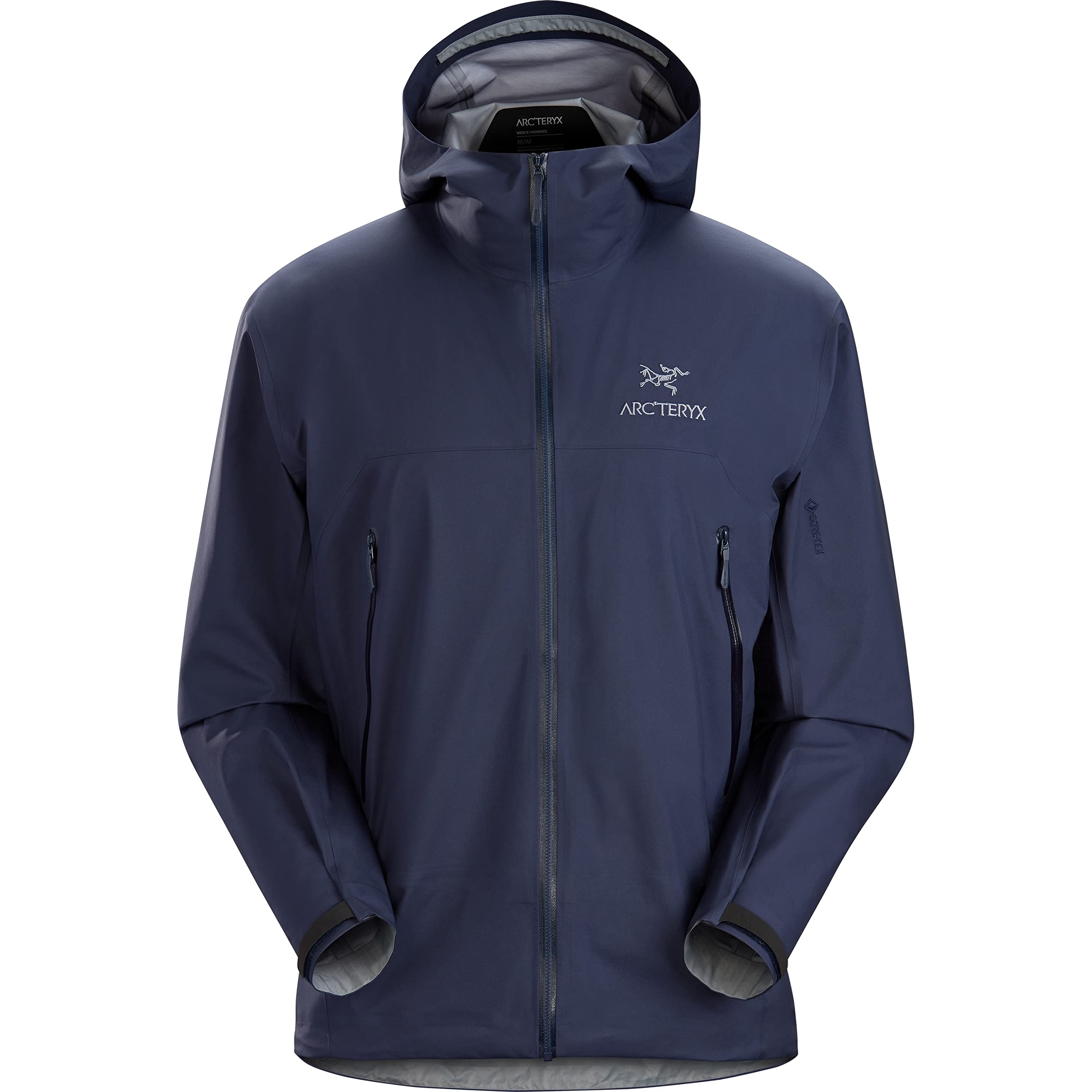 Arc'teryx Beta Jacket Men's | Gore-Tex ePE Shell, Maximum Versatility Waterproof Hiking and Rain Jacket