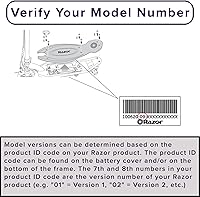 Vista 2 de AlveyTech W13113601043 Acelerador de 4 hilos para la maquinilla de afeitar MX350 (versiones 9 y superiores)