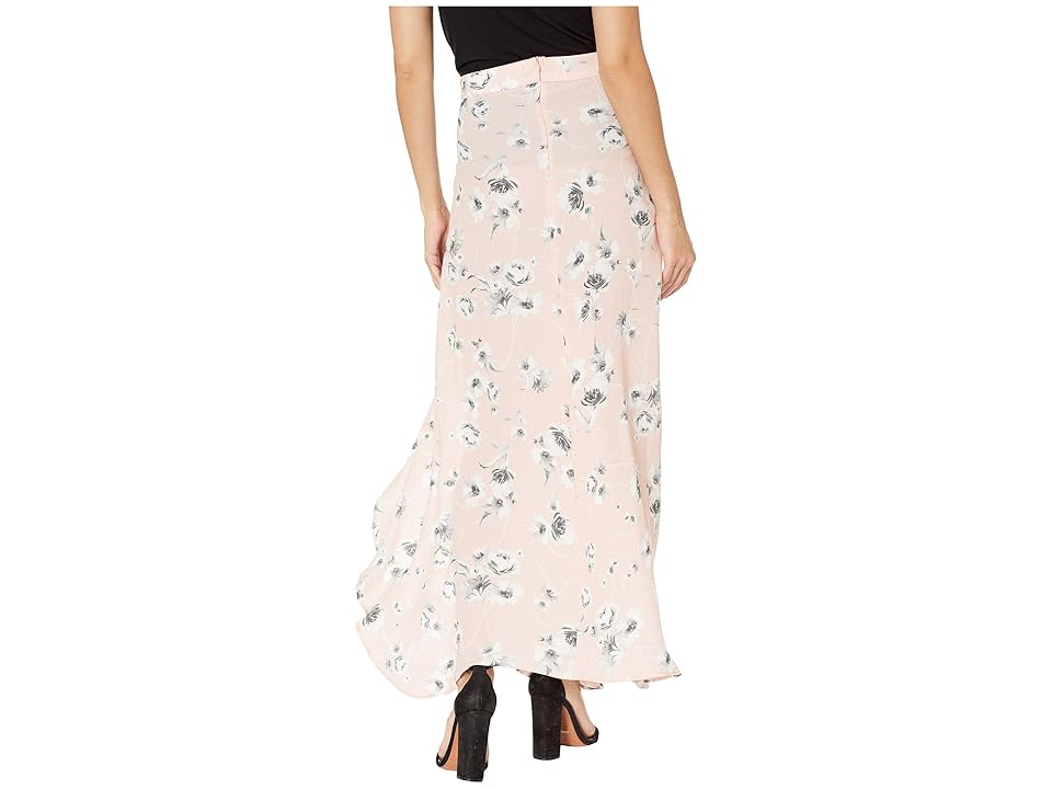 

Flynn Skye Presley Skirt (Evening Bouquet) Women's Skirt, Beige