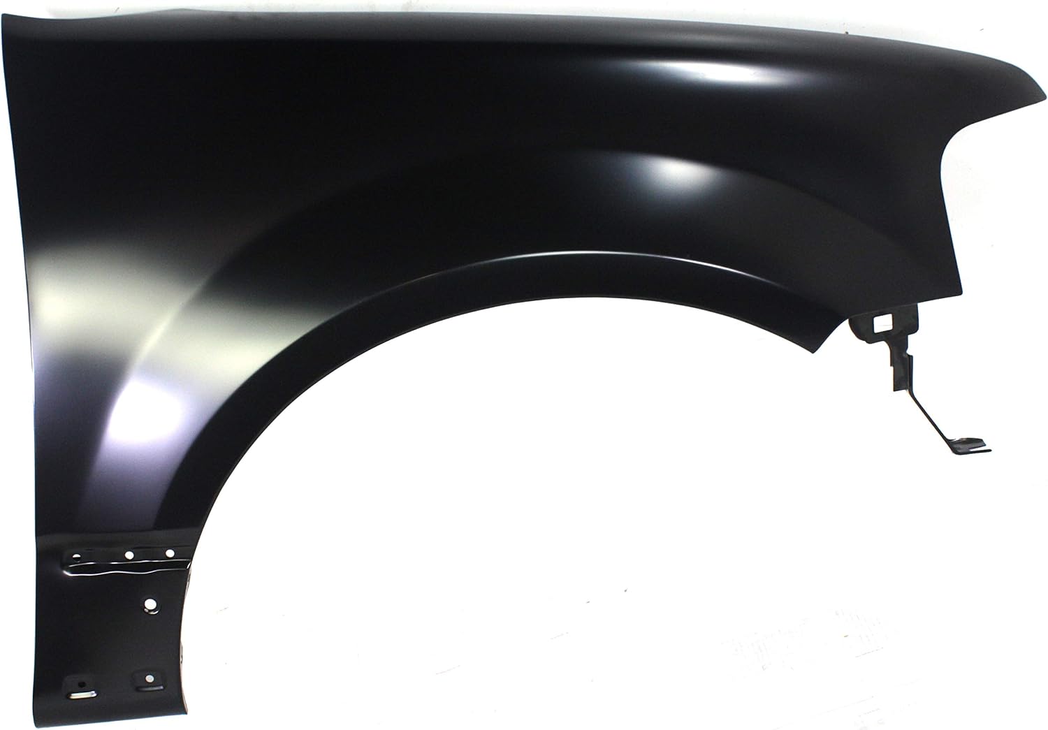 Compatible with 07-17 Expedition & Navigator V6/V8 Front Fender Quarter Panel Primed Right Side