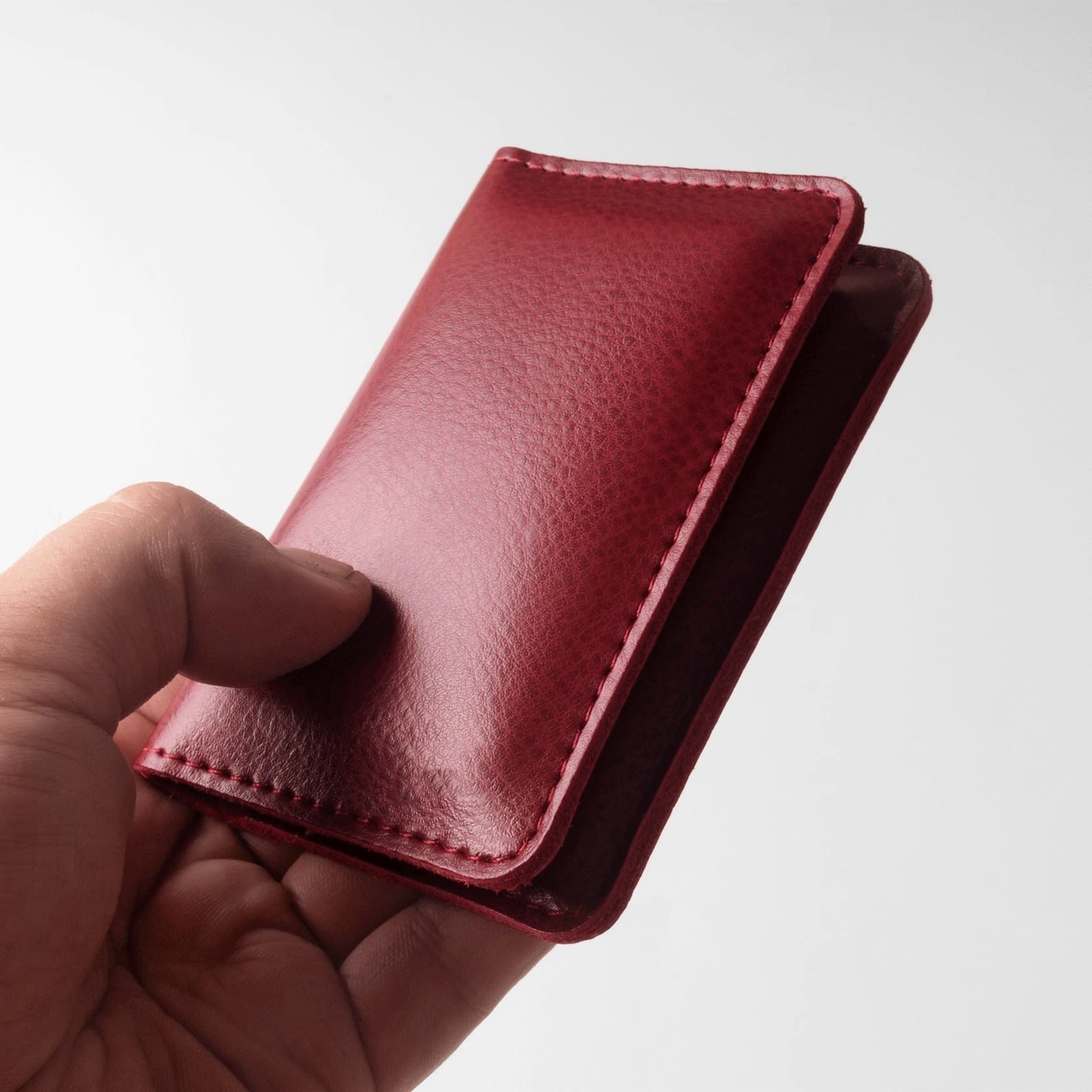ESTELAR Etui na wizytówki dla mężczyzn, etui na wizytówki, etui na karty bankowe, męska i damska torba na wizytówki, przenośna organizacja na pocztówki, organizer na wizytówki, E, S