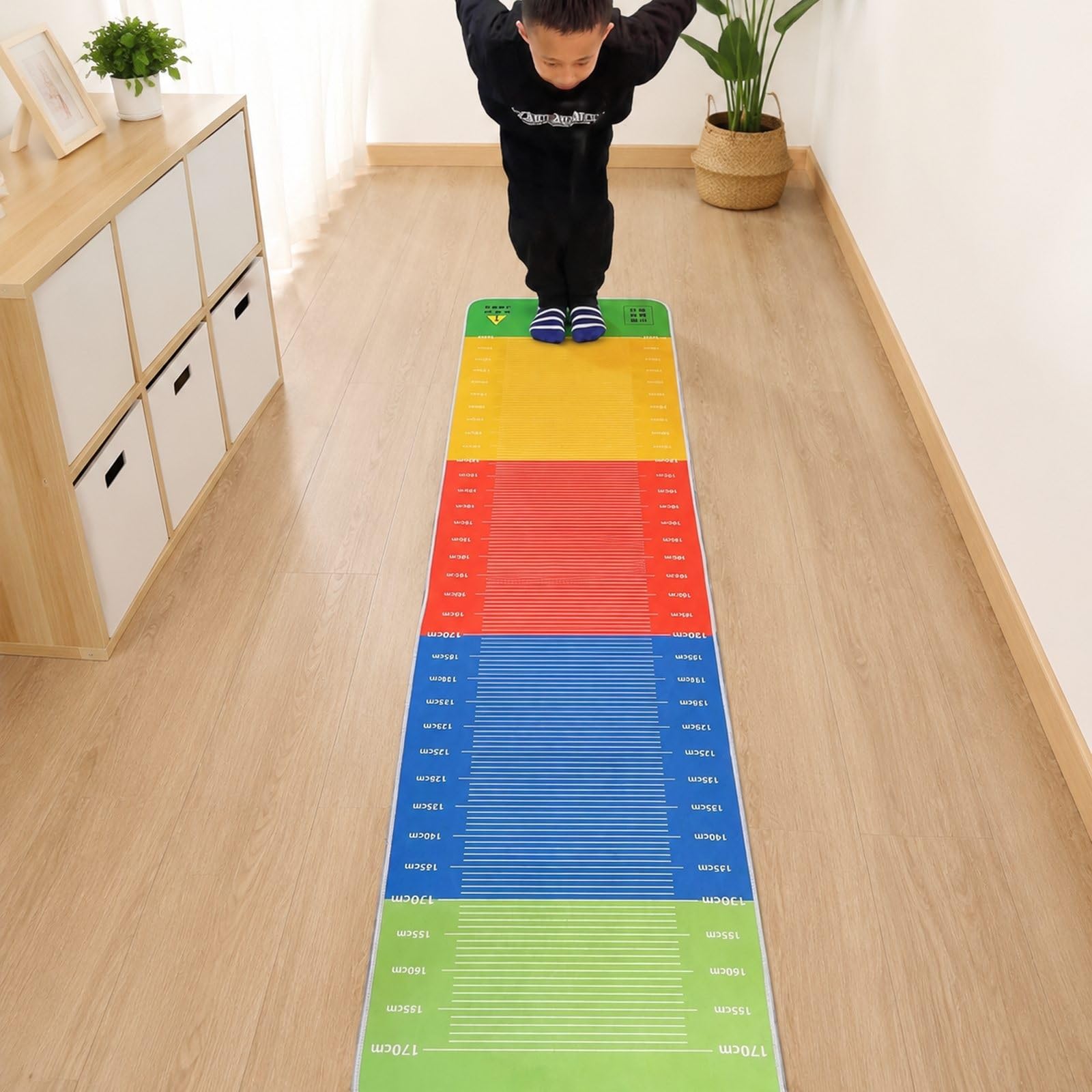 Tapete De Salto De Longitud, Esterilla Deportiva, Alfombra De Medición