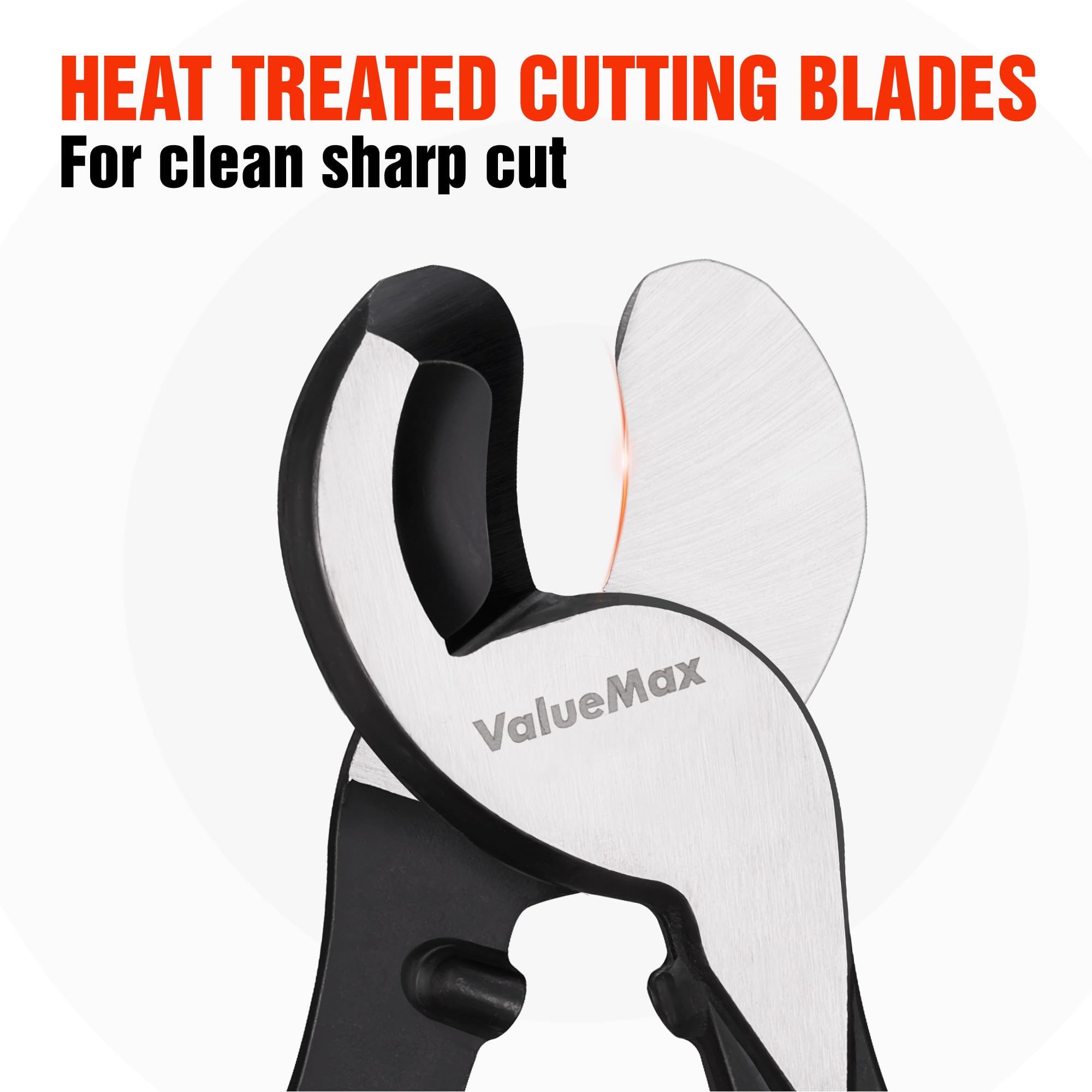 ValueMax Cable Cutter - 10" Heavy Duty -4 ValueMax Cable Cutter - 10" Heavy Duty -4
