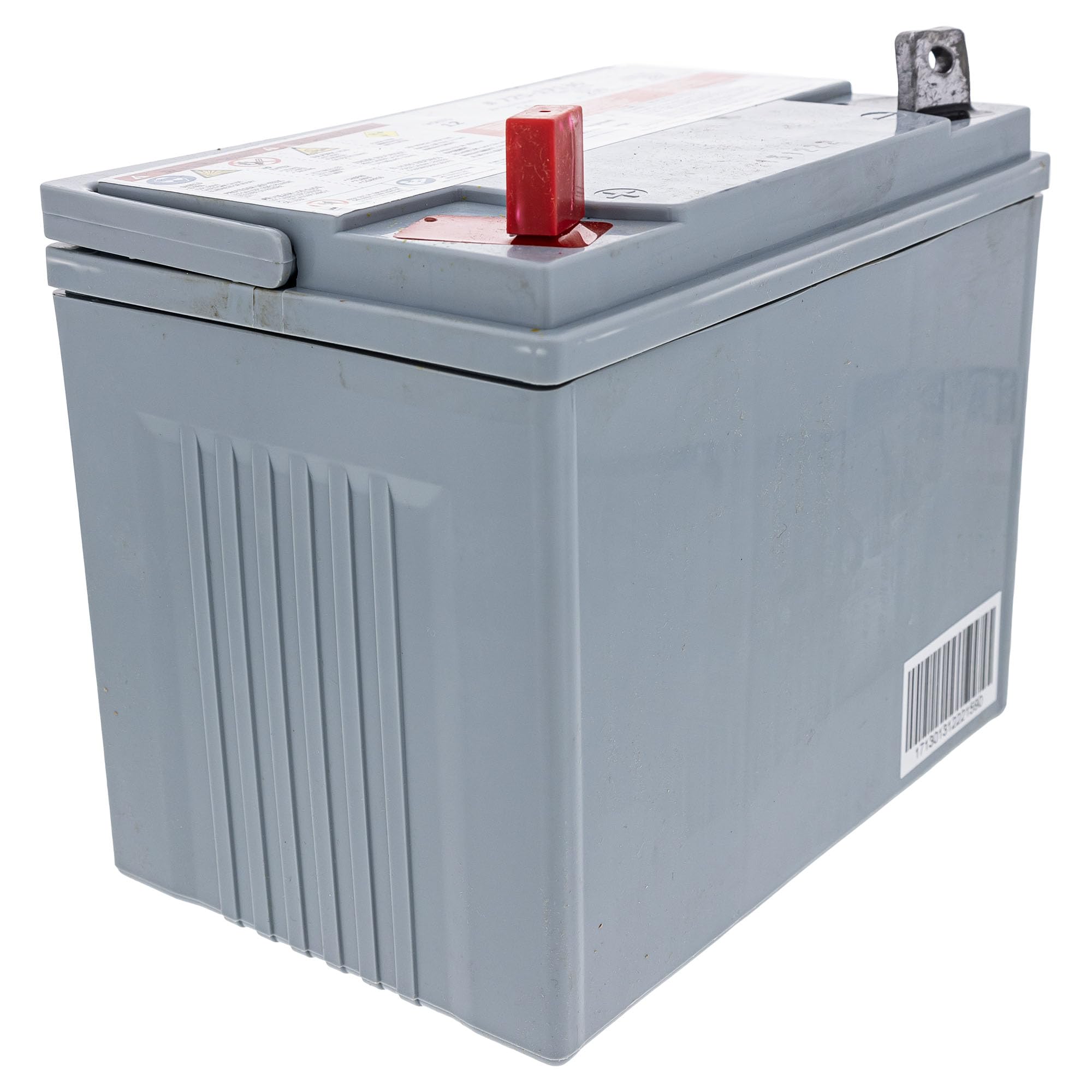 Amazon.com: CUB CADET 725P17130 Battery 230 Cca Agm U1 280 Pro 600