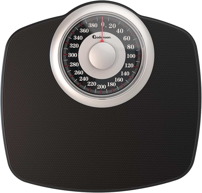 Amazon.com: Mechanical Bathroom Scales - Mechanical Bathroom Scales ...