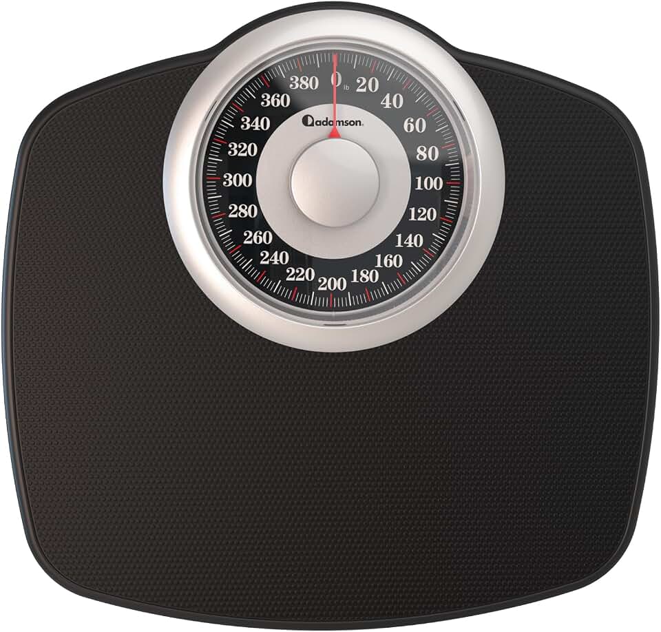 Amazon.com: Mechanical Bathroom Scales - Mechanical Bathroom Scales ...