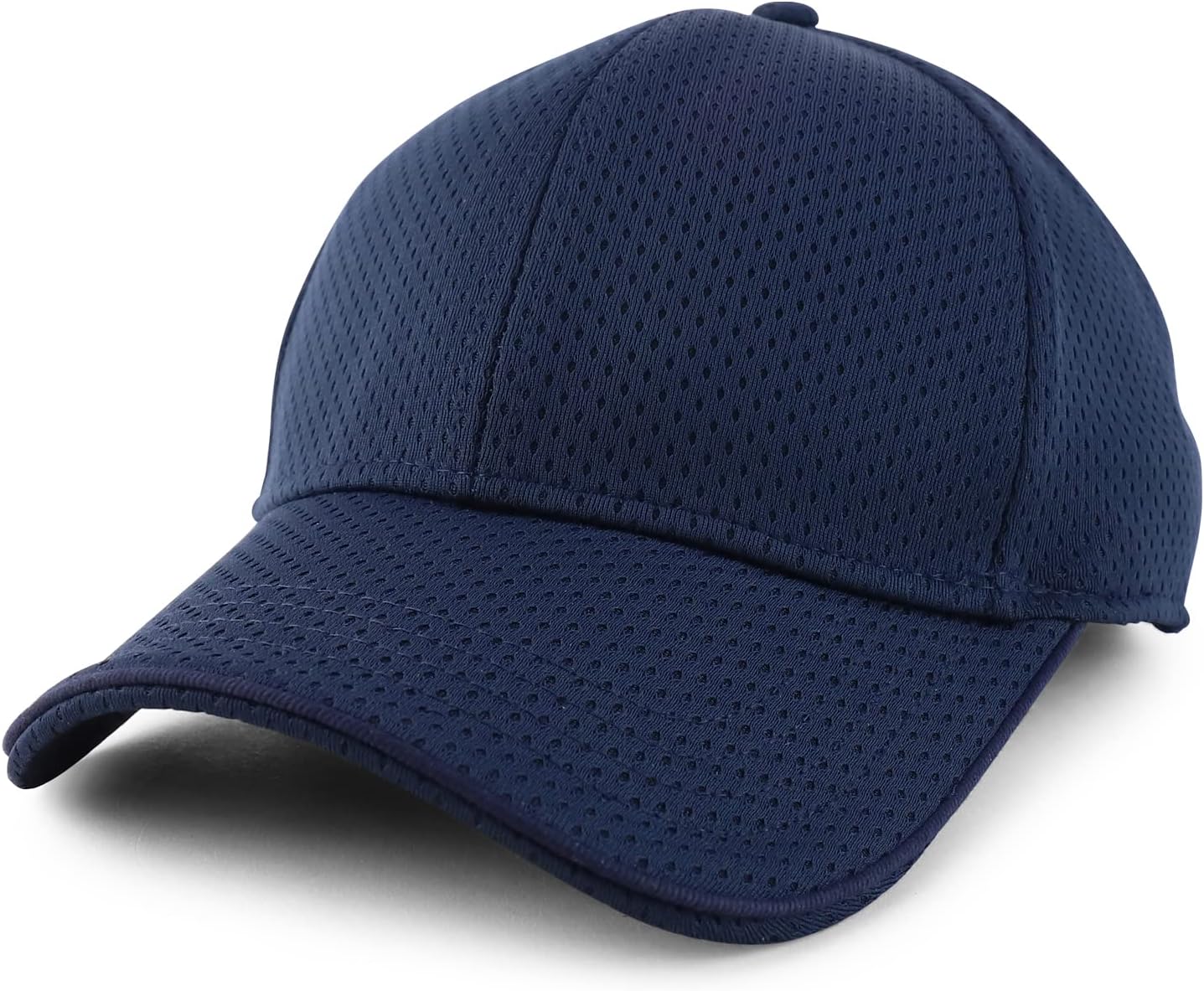 Armycrew 2XL Oversized Polyester Cool Mesh Athletic Baseball Cap