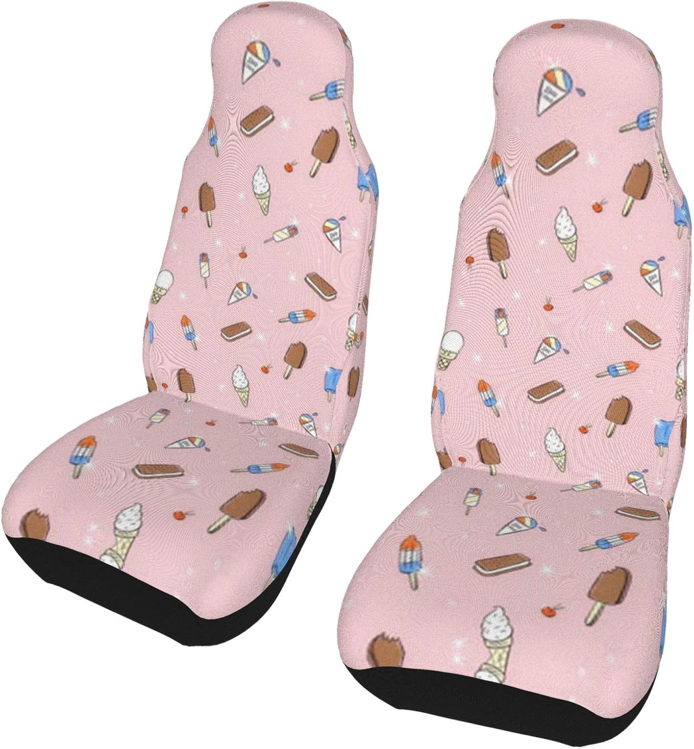 Ice Cream Car Seat Covers Front Seat Only Car Seat Cover