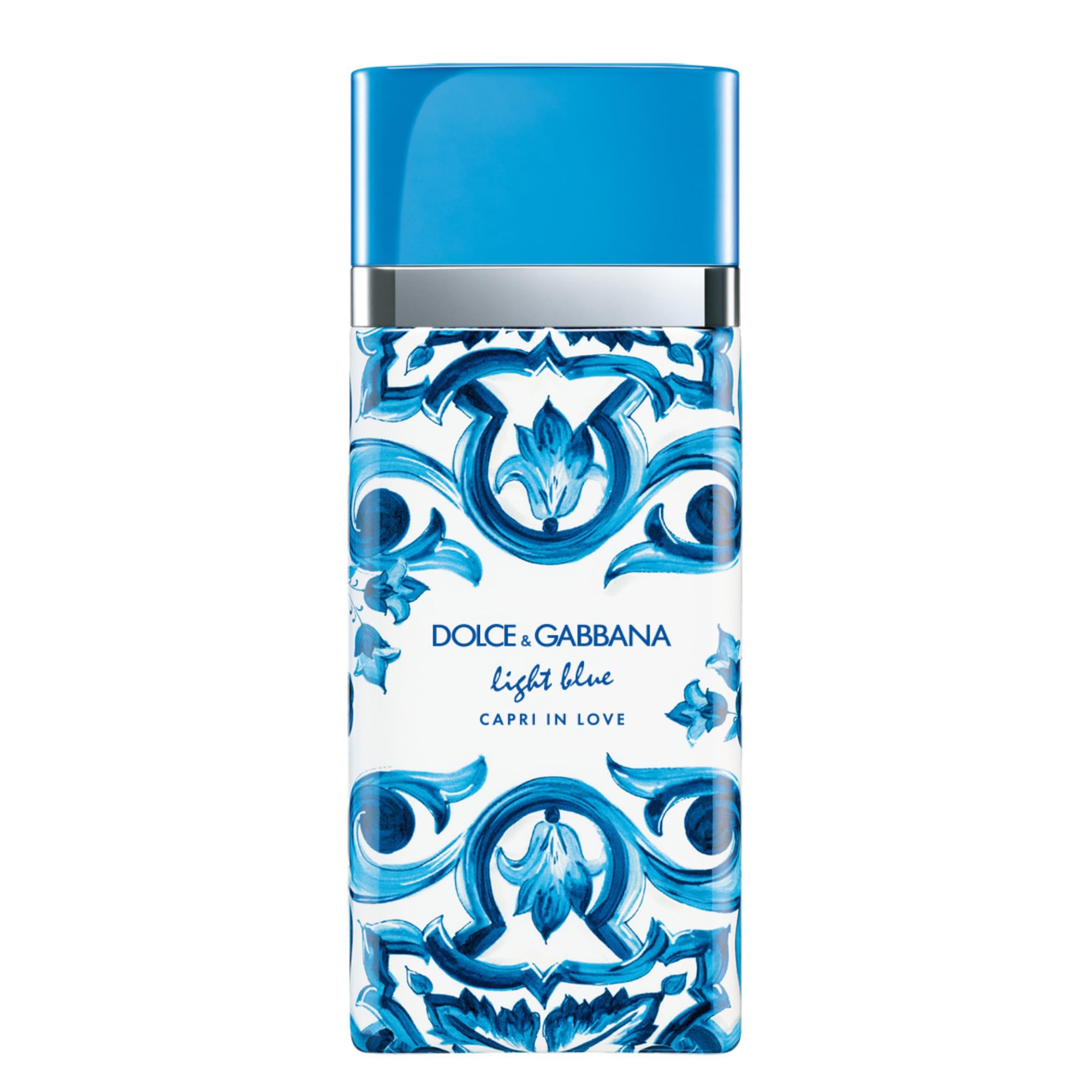 Dolce&Gabbana Eau de Parfum Spray Light Blue Capri in Love