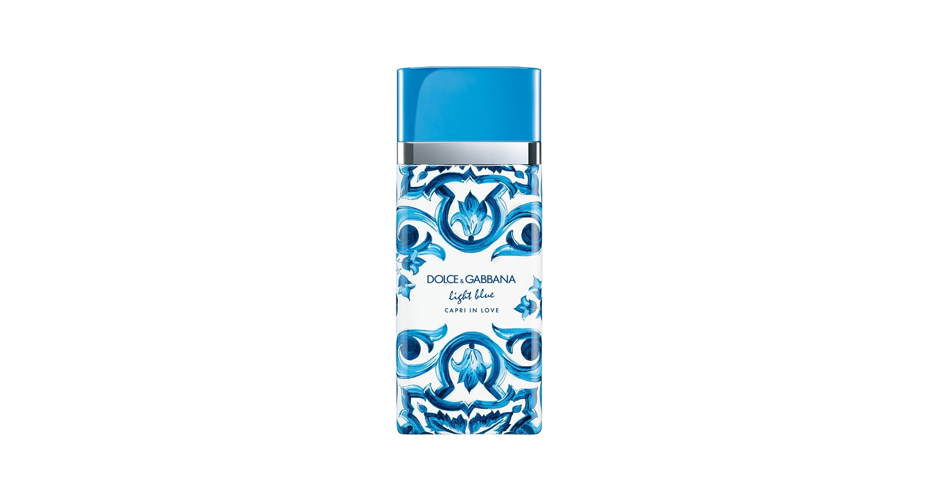 Amazon.com: Dolce&Gabbana New Light Blue, Capri in Love, Eau