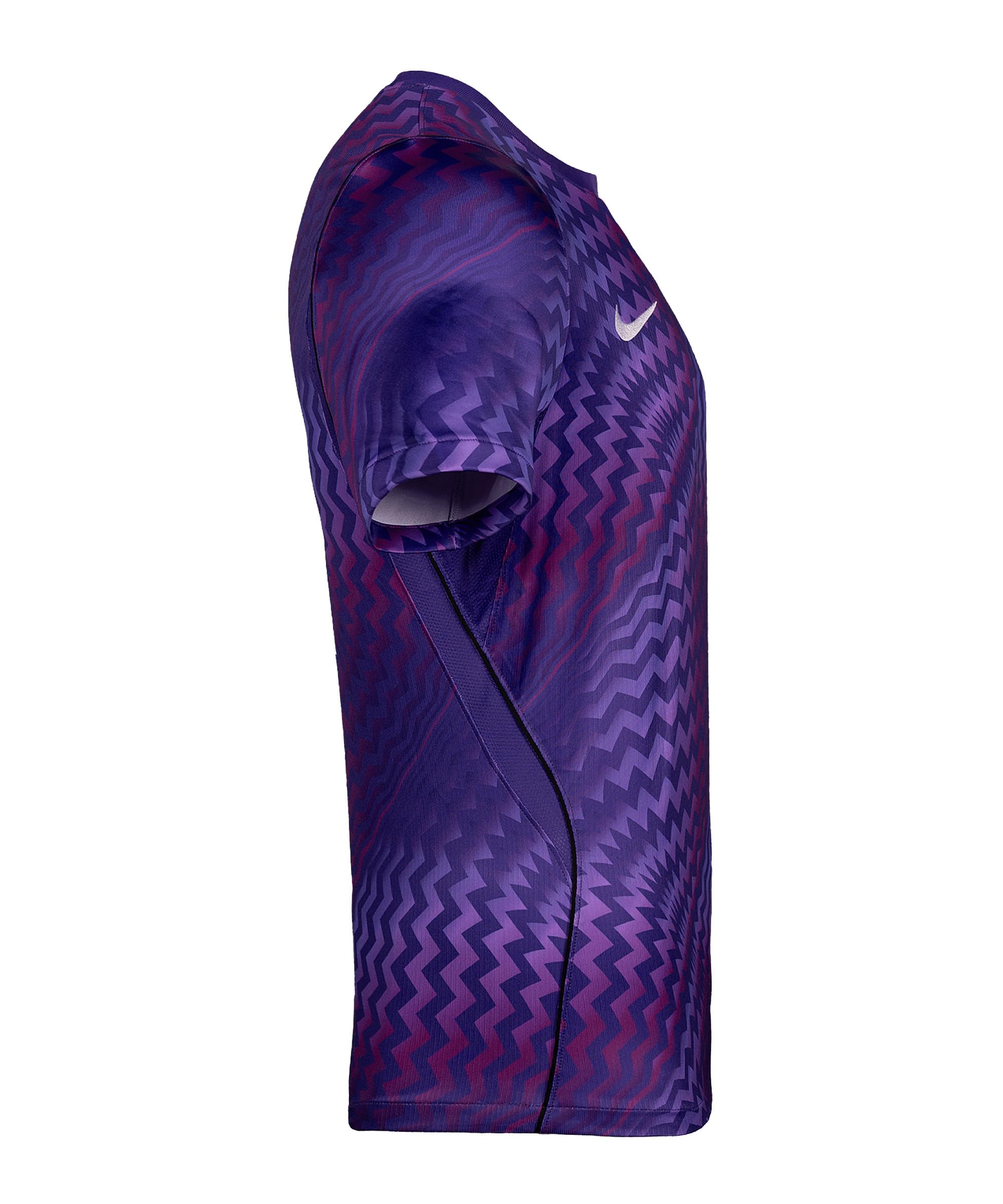 Nike M NK DF Gardien VI Gk JSY SS T-Shirt Bébé Fille