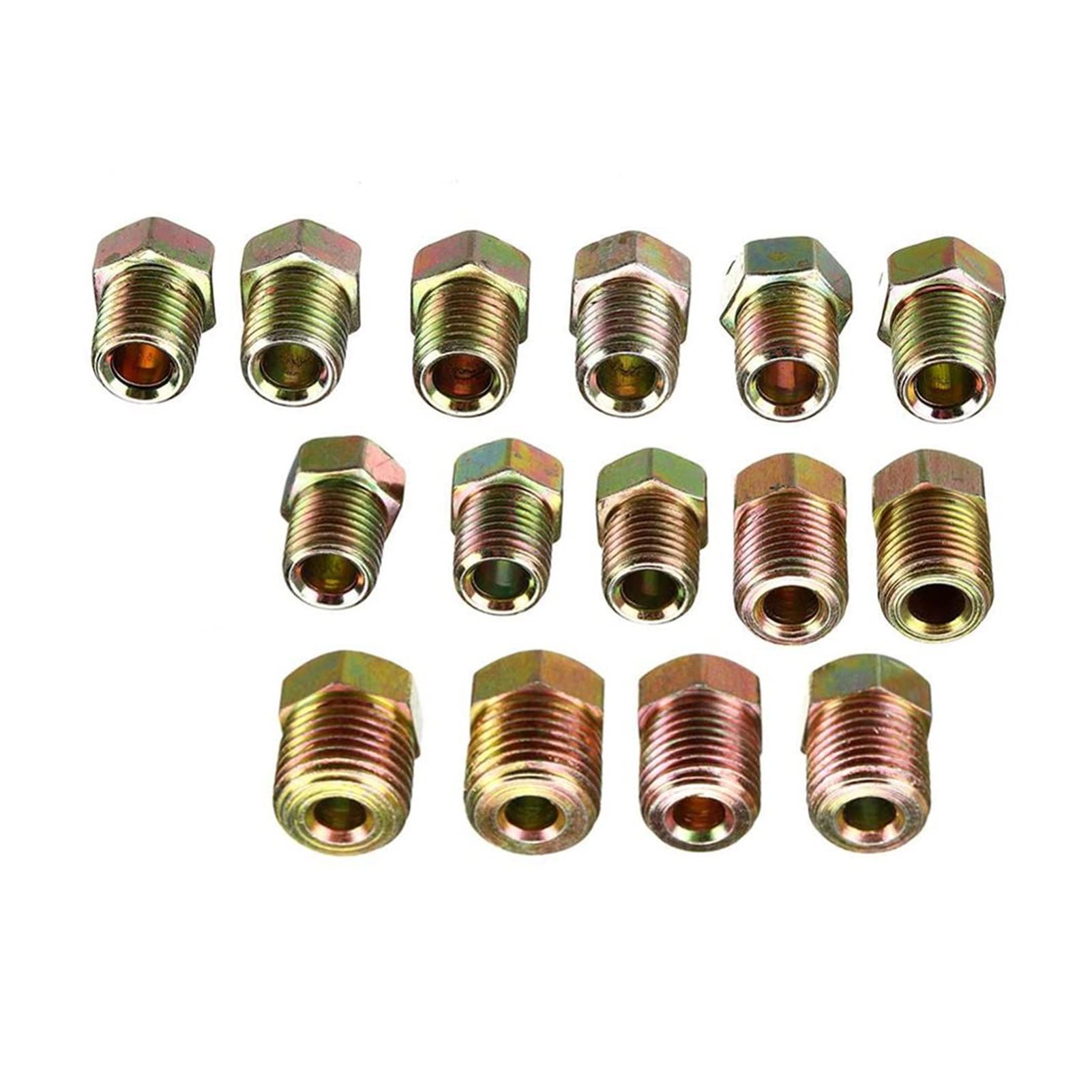 Buy LIULIANG MeiKeL 25 Ft Copper Nickel 3/16'' Od Roll Coil Brake Line